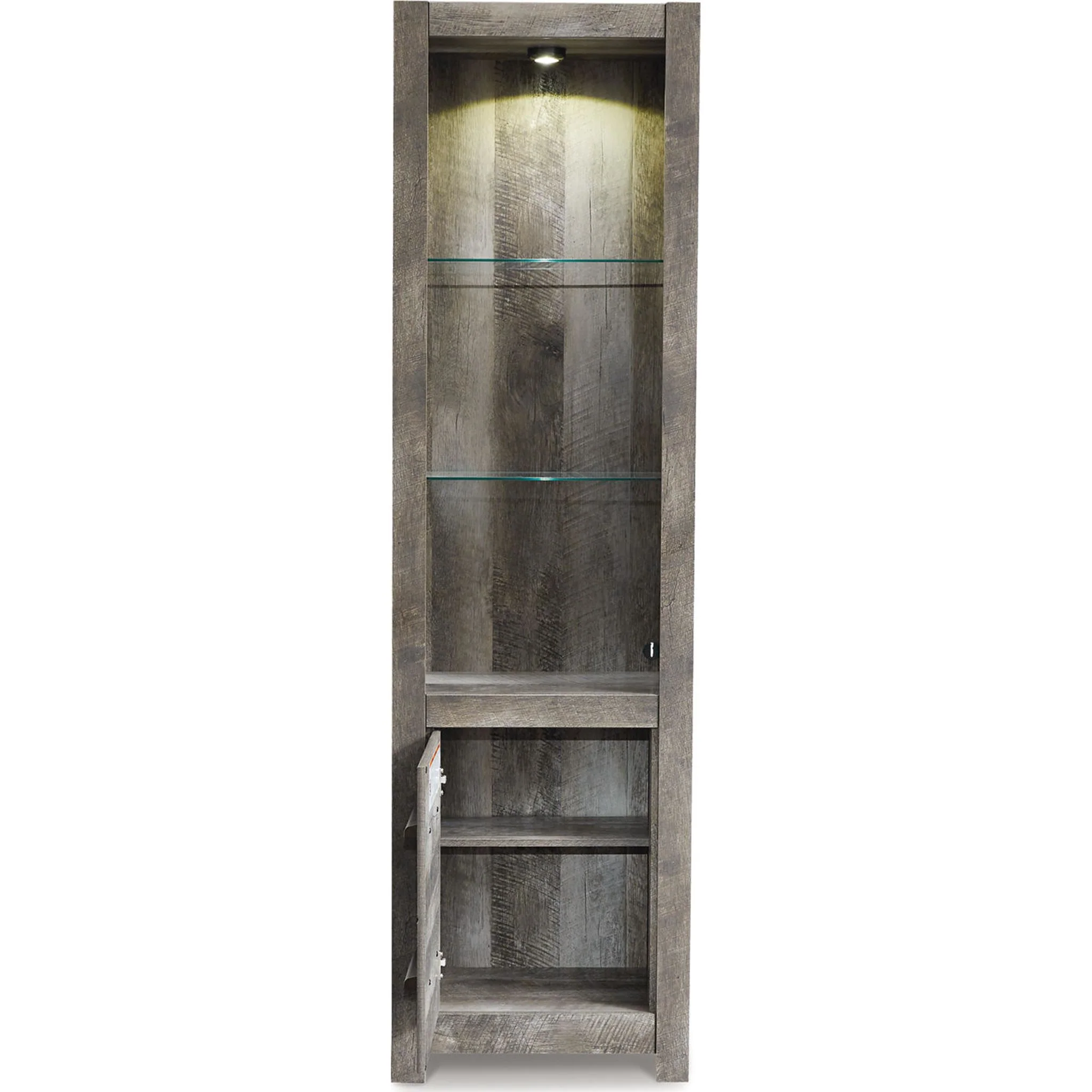 Wynnlow 4 Piece Entertainment Unit - Image 14