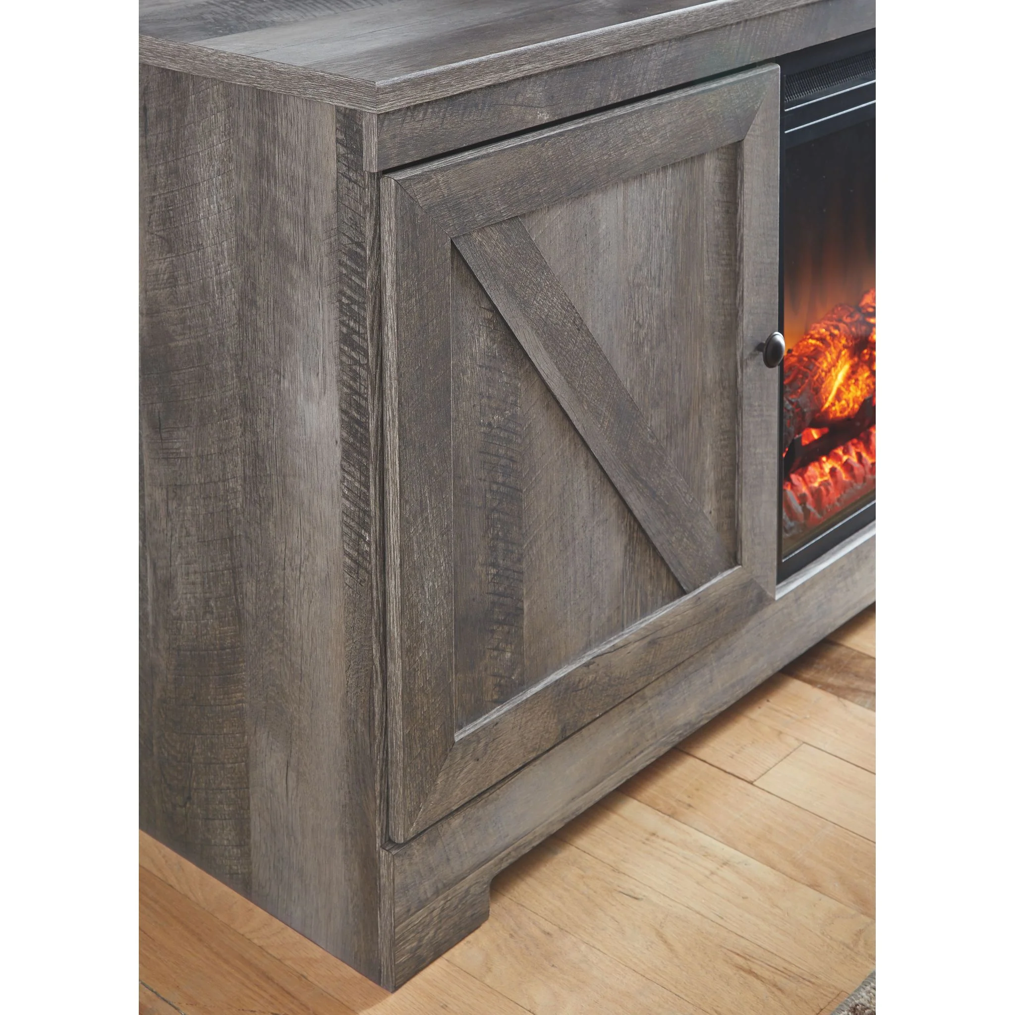 Wynnlow 4 Piece Entertainment Unit - Image 4