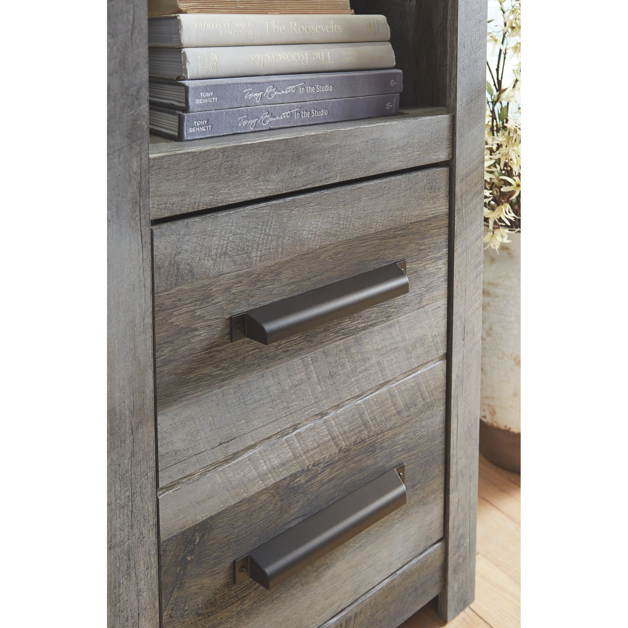 Wynnlow 4 Piece Entertainment Unit - Image 6