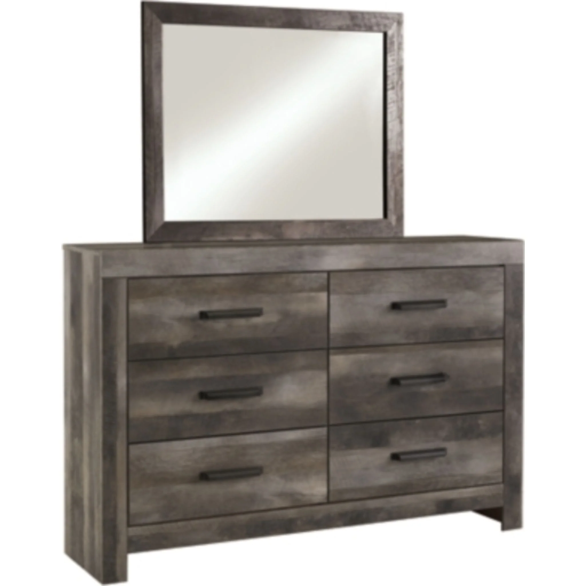 Wynnlow 5 Piece Panel Bedroom - Image 17