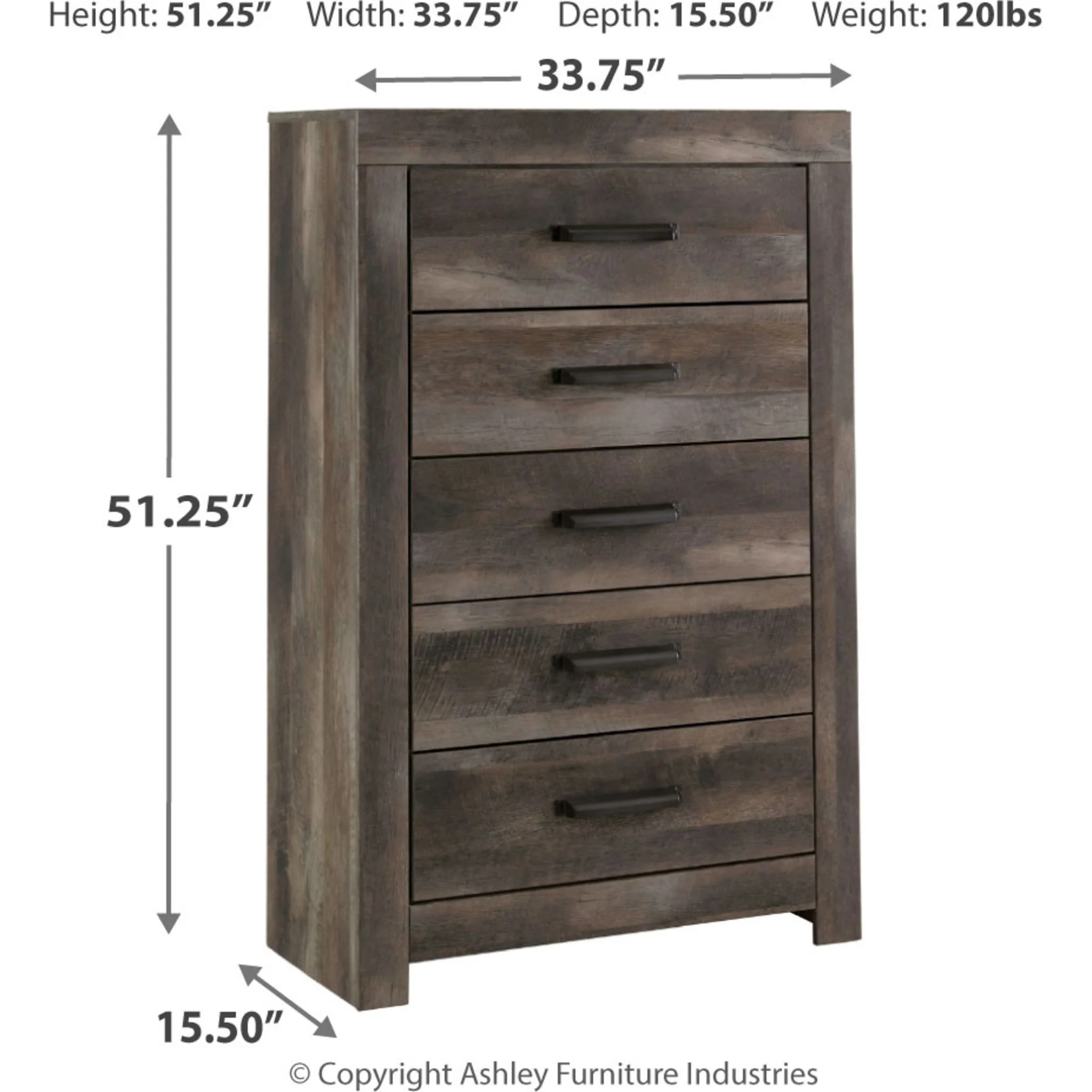 Wynnlow Chest - Image 4