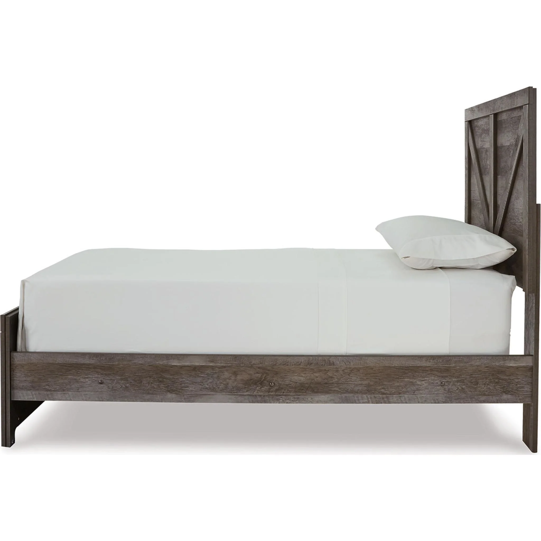Wynnlow Crossbuck Panel Bed - Image 14