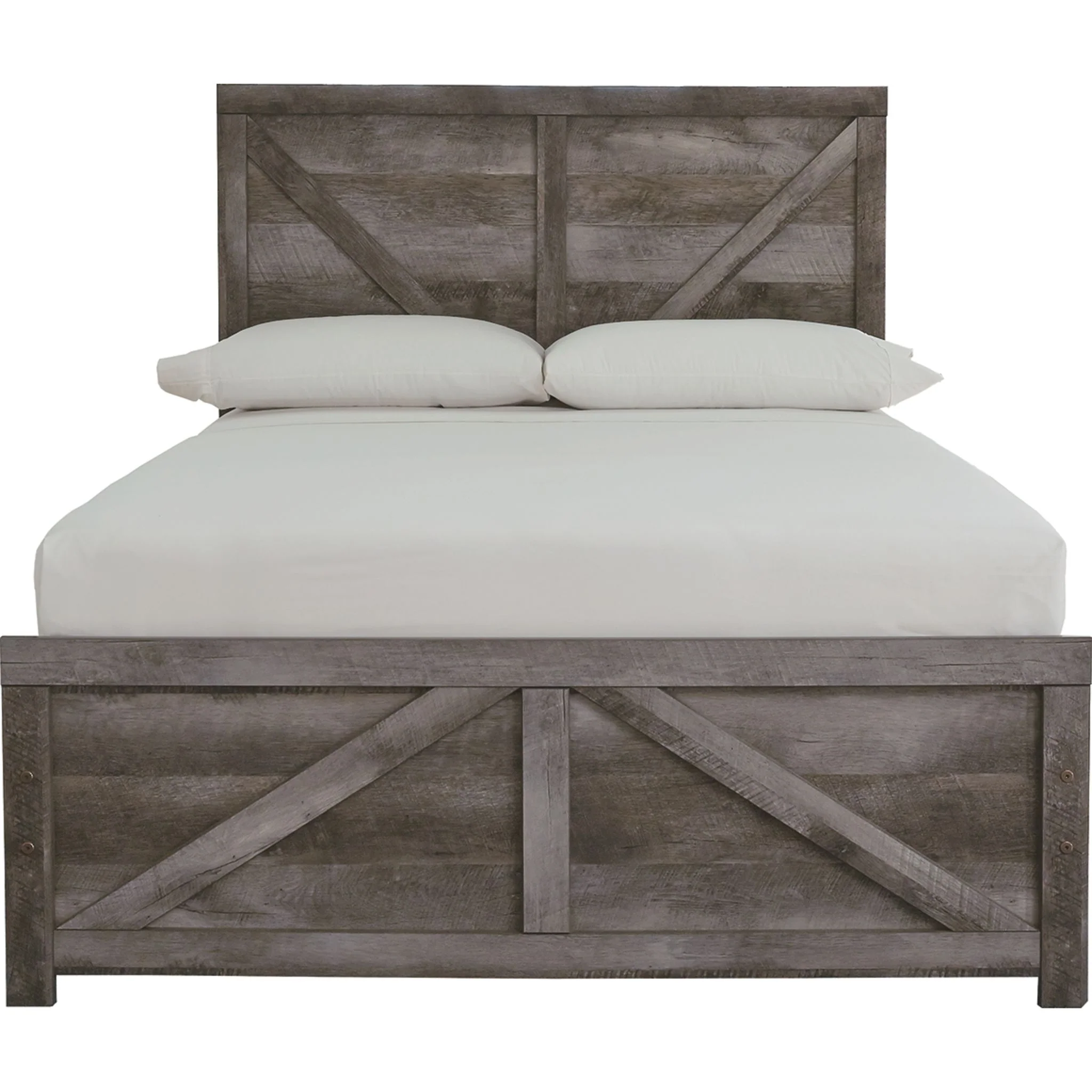Wynnlow Crossbuck Panel Bed - Image 22