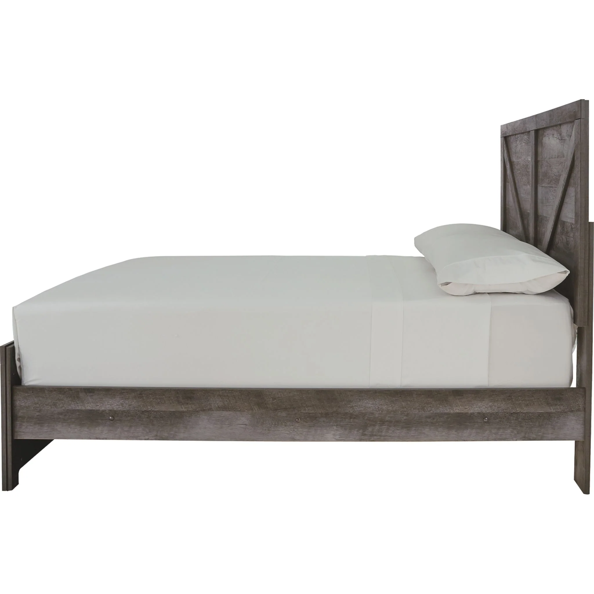 Wynnlow Crossbuck Panel Bed - Image 23