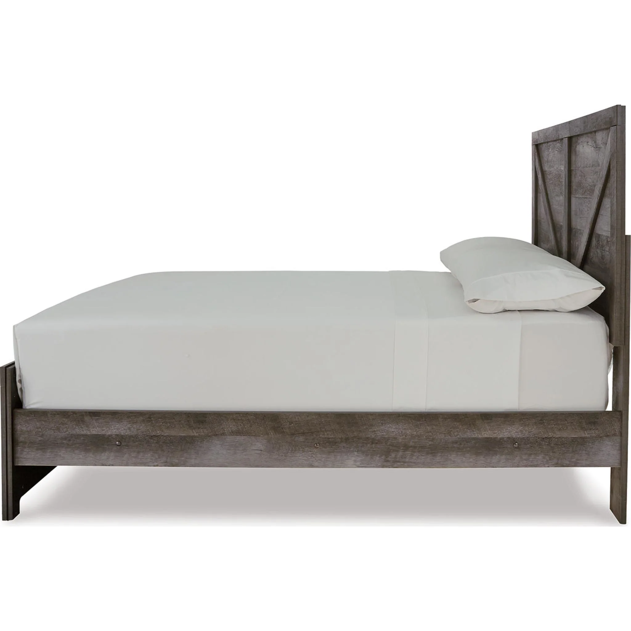 Wynnlow Crossbuck Panel Bed - Image 30