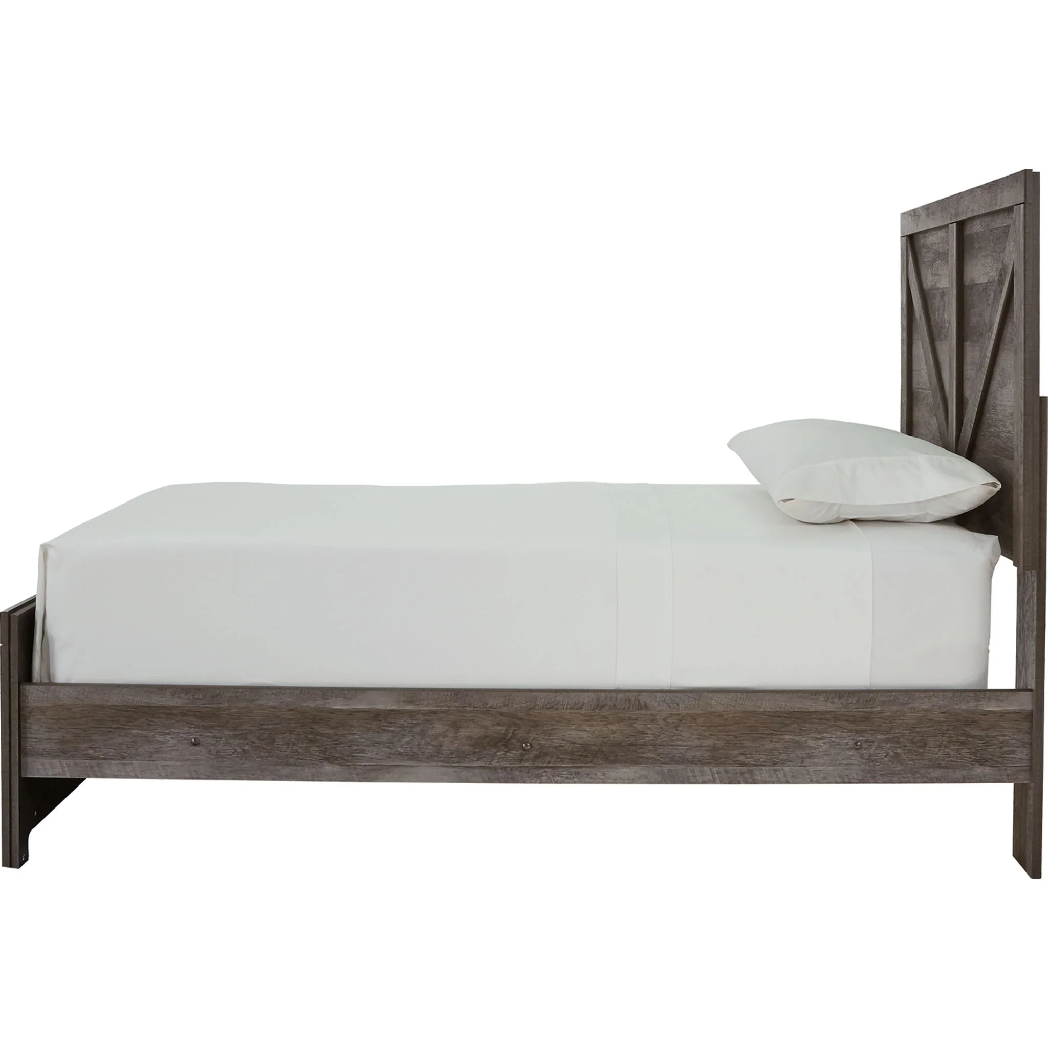 Wynnlow Crossbuck Panel Bed - Image 7