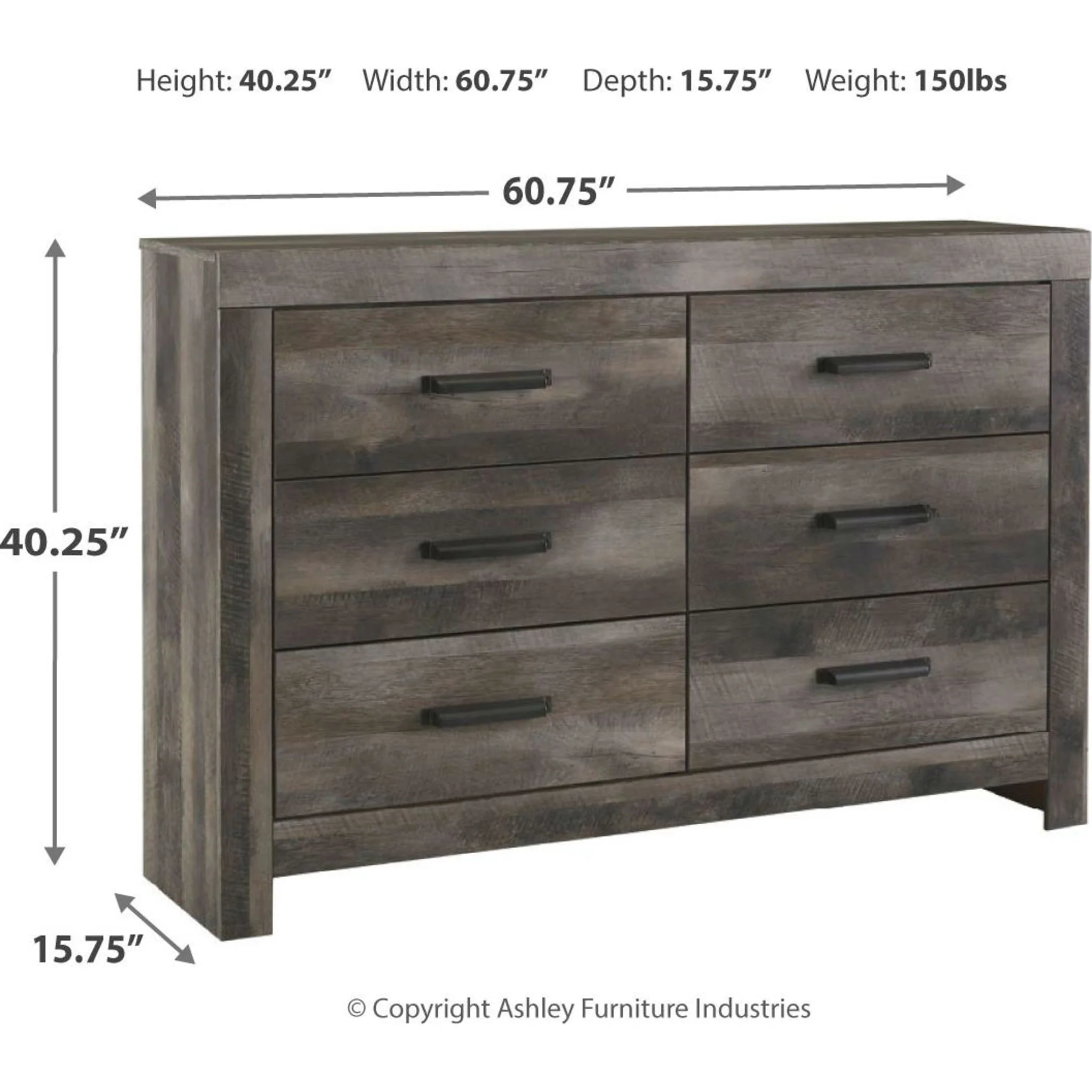 Wynnlow Dresser - Image 8