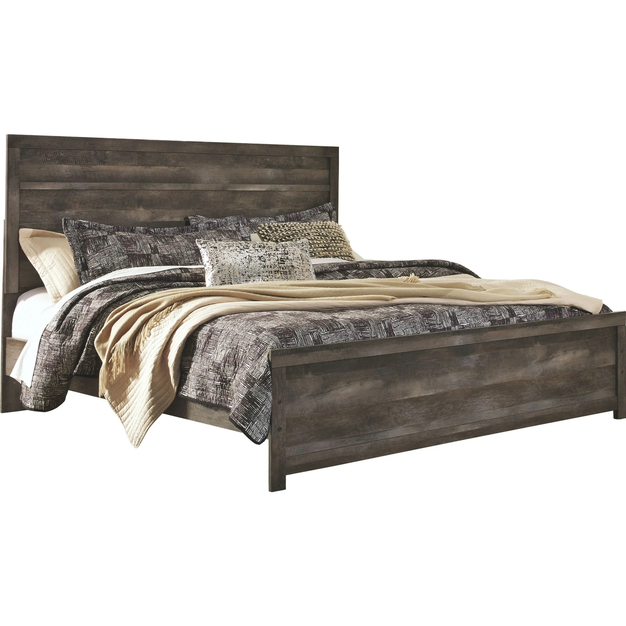 Wynnlow Panel Bed - Image 10