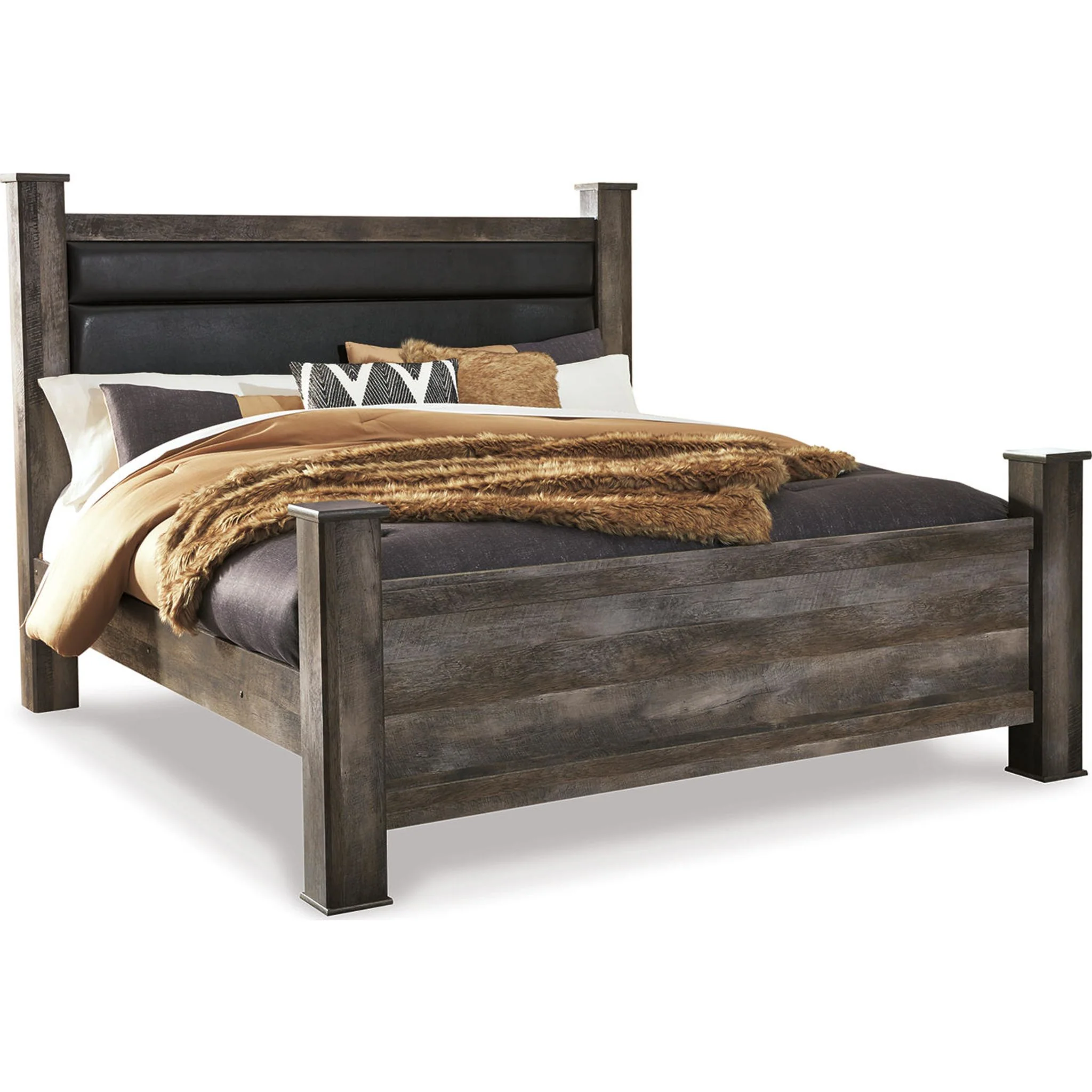 Wynnlow Panel Bed - Image 20