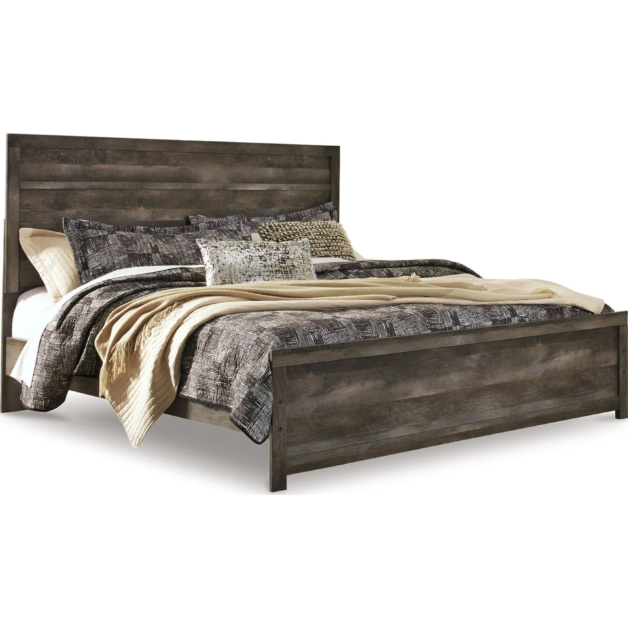 Wynnlow Panel Bed - Image 24