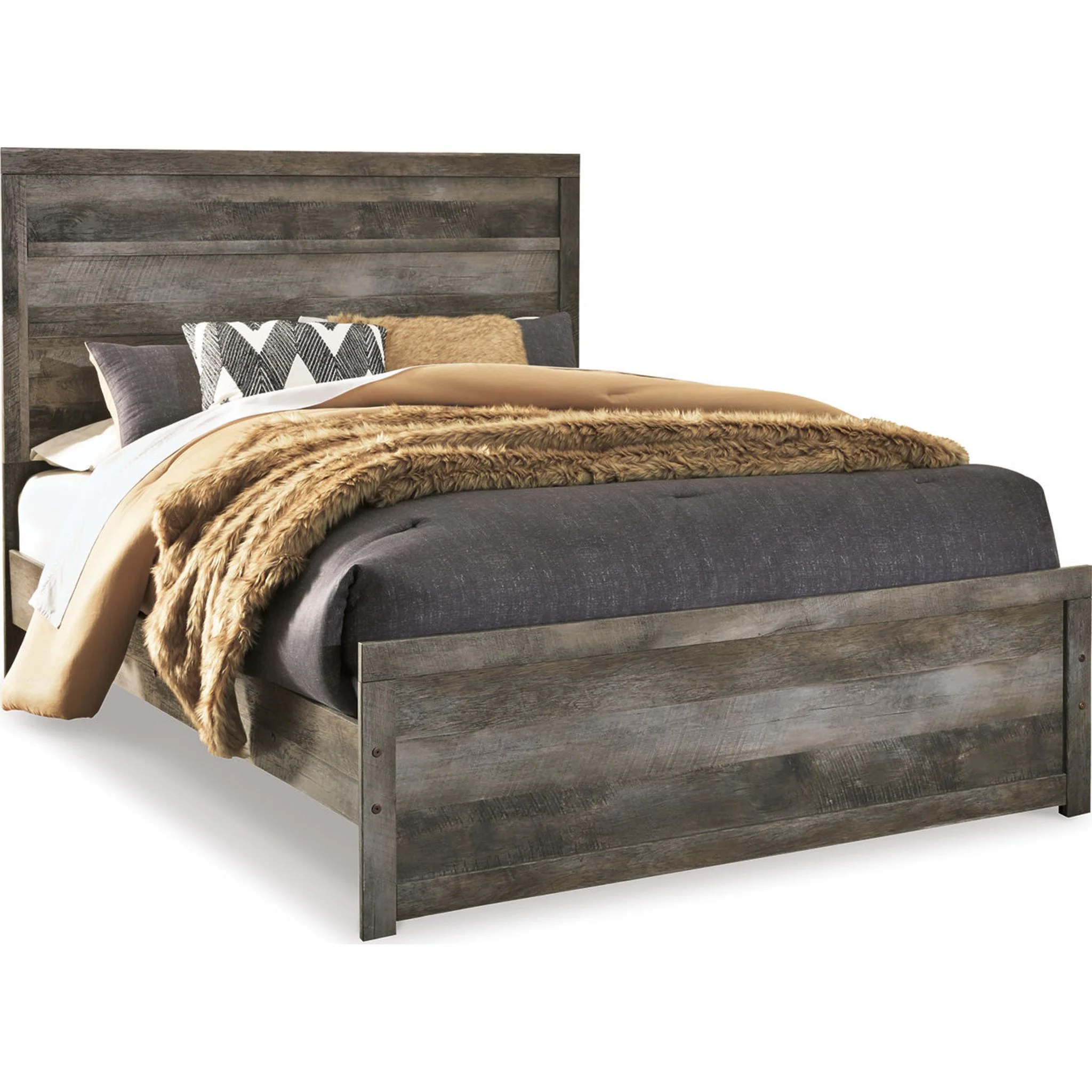 Wynnlow Panel Bed - Image 8