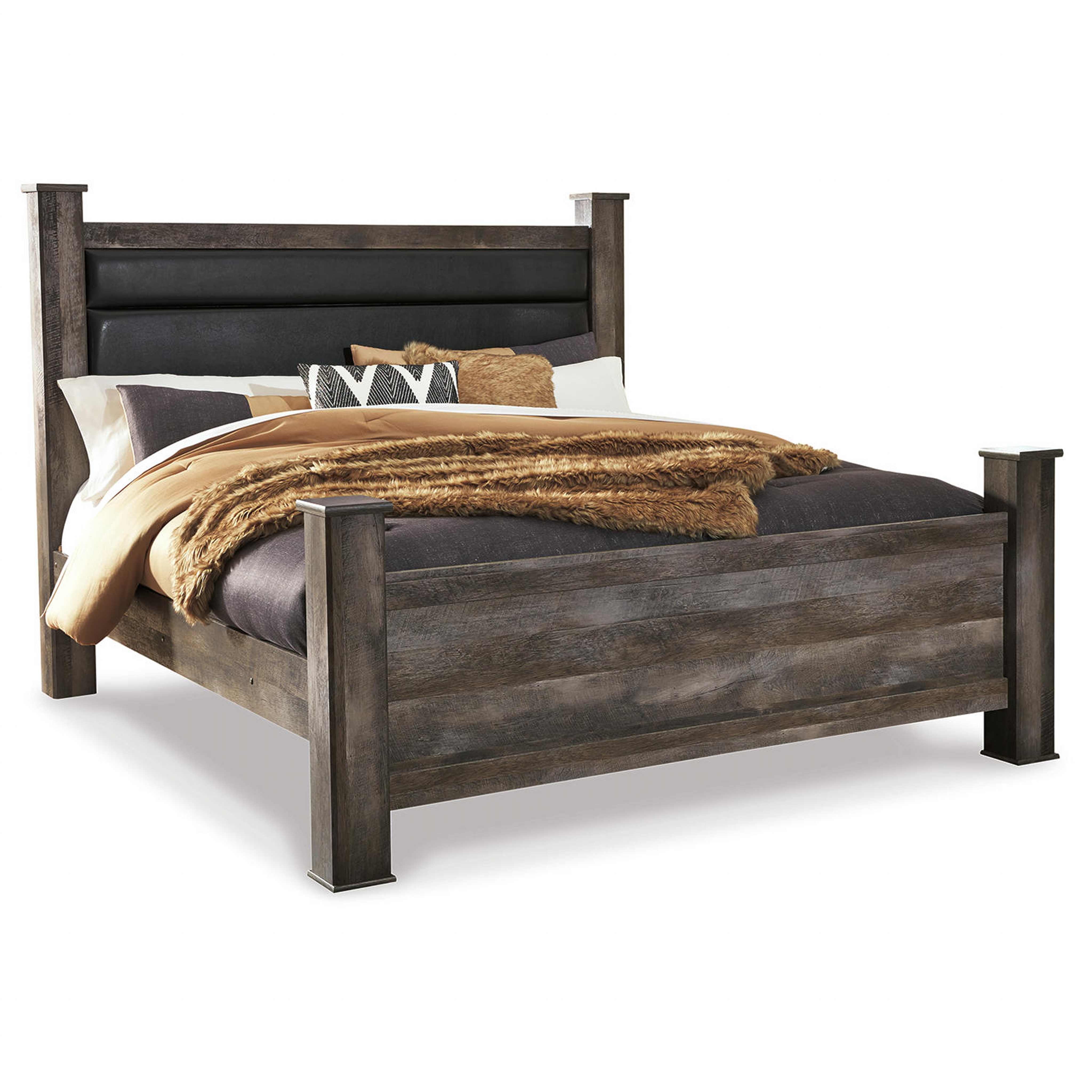Wynnlow Poster Bed - Image 16
