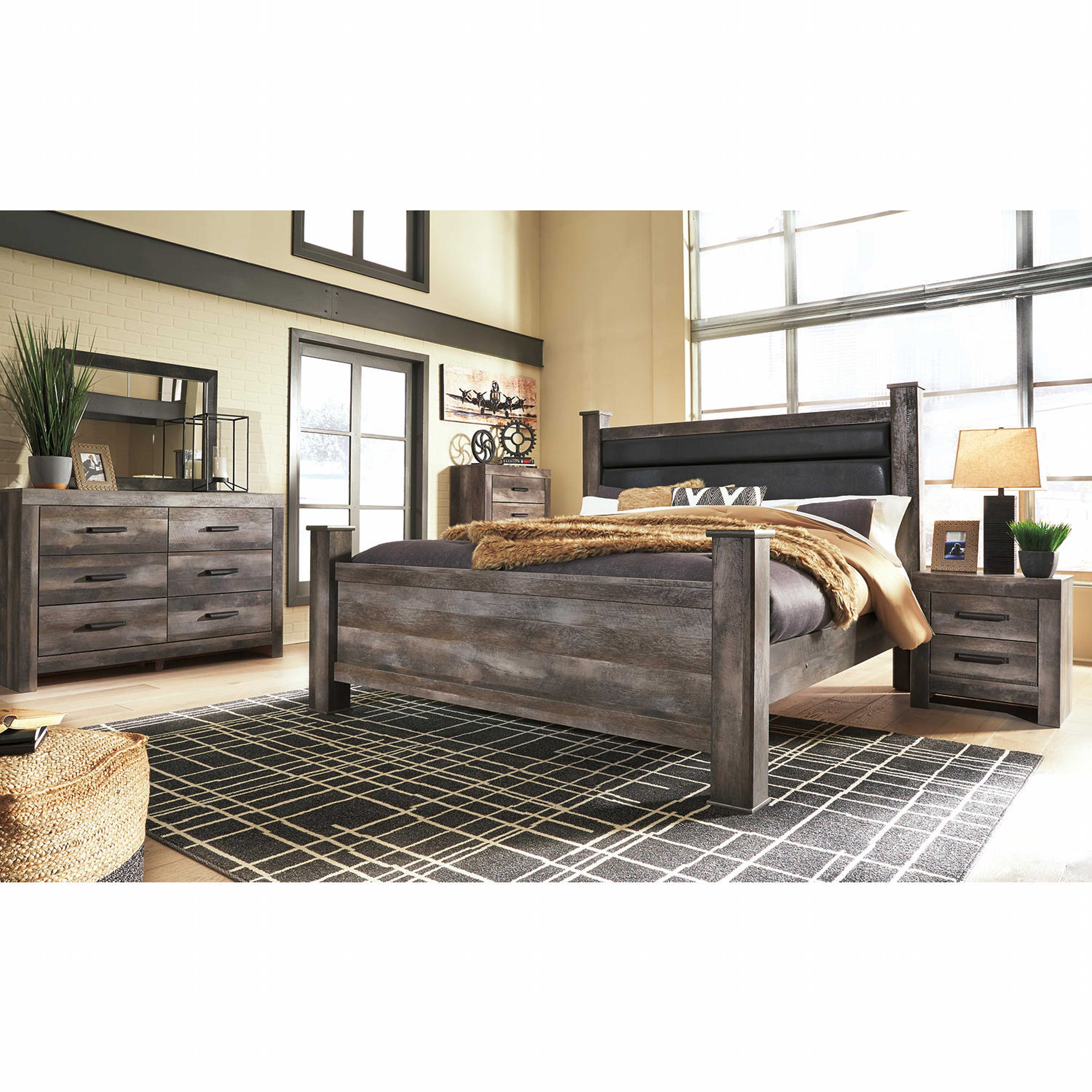 Wynnlow Poster Bed - Image 18
