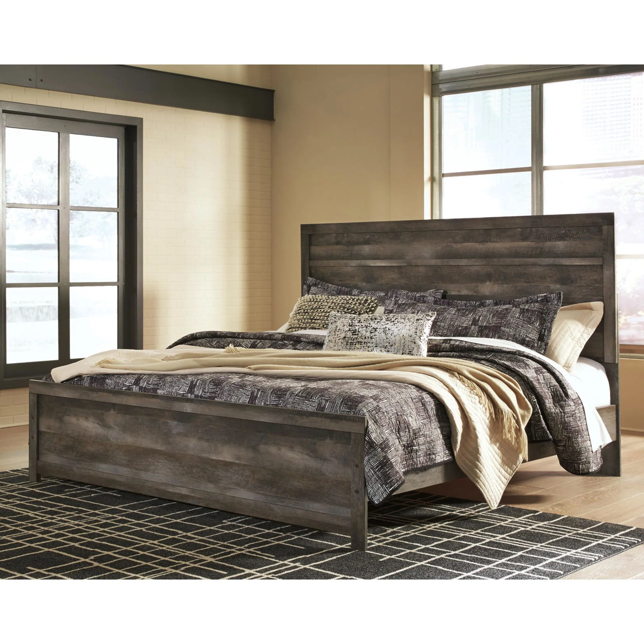 Wynnlow Platform Bed - Image 6
