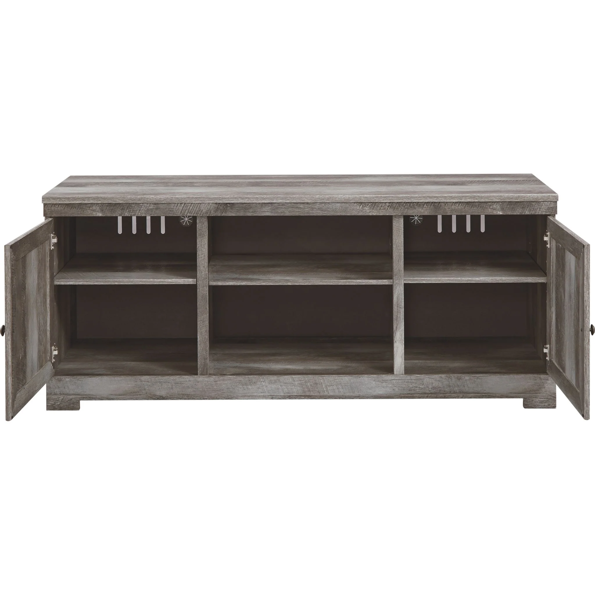 Wynnlow Wall Unit with Fireplace Insert - Image 6