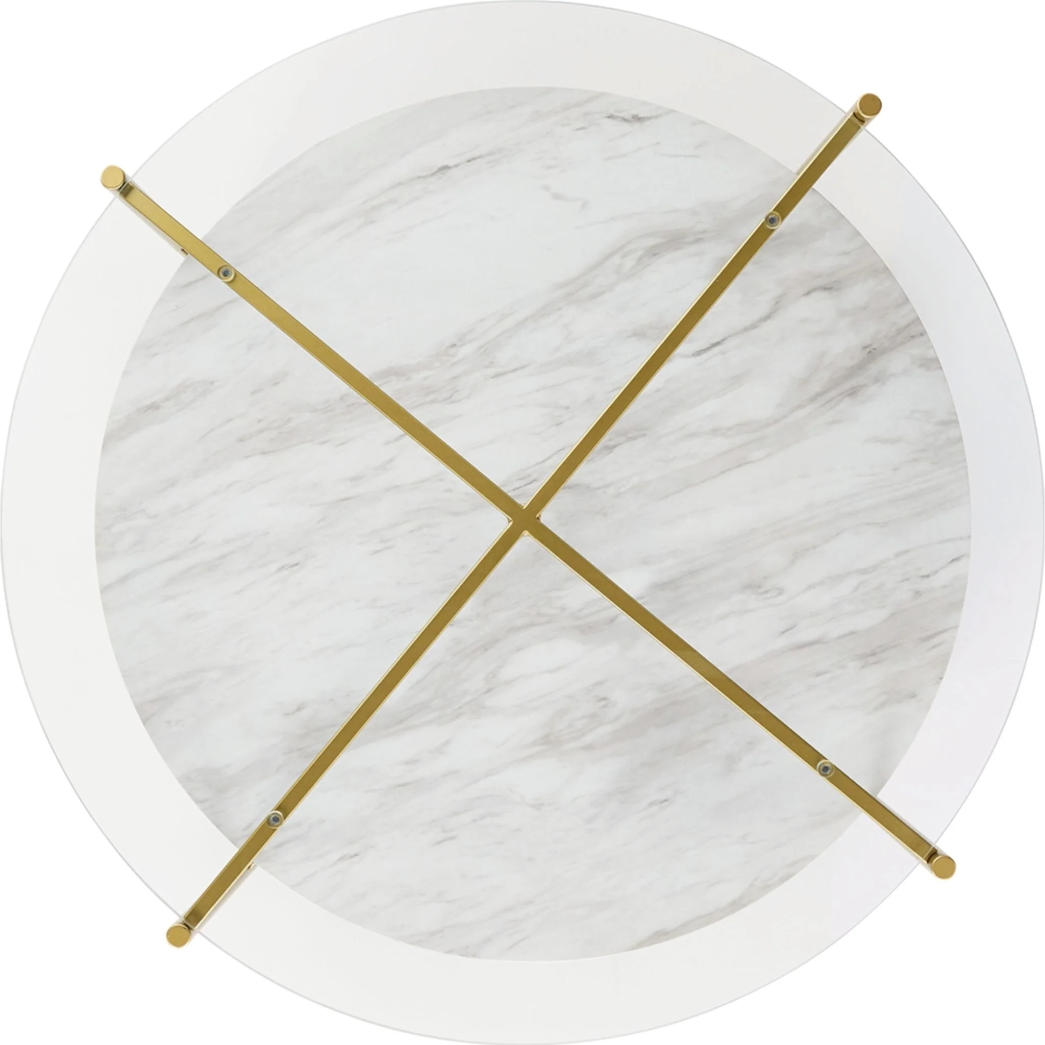Wynora Round Coffee Table - Image 3