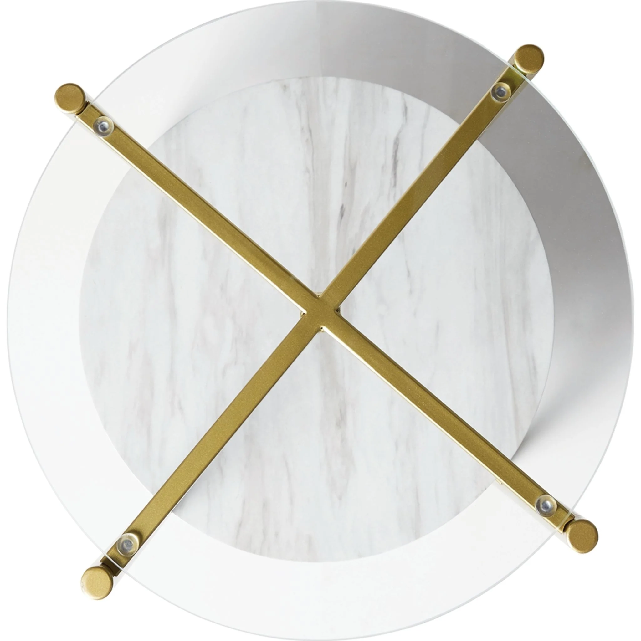 Wynora Round End Table - Image 3