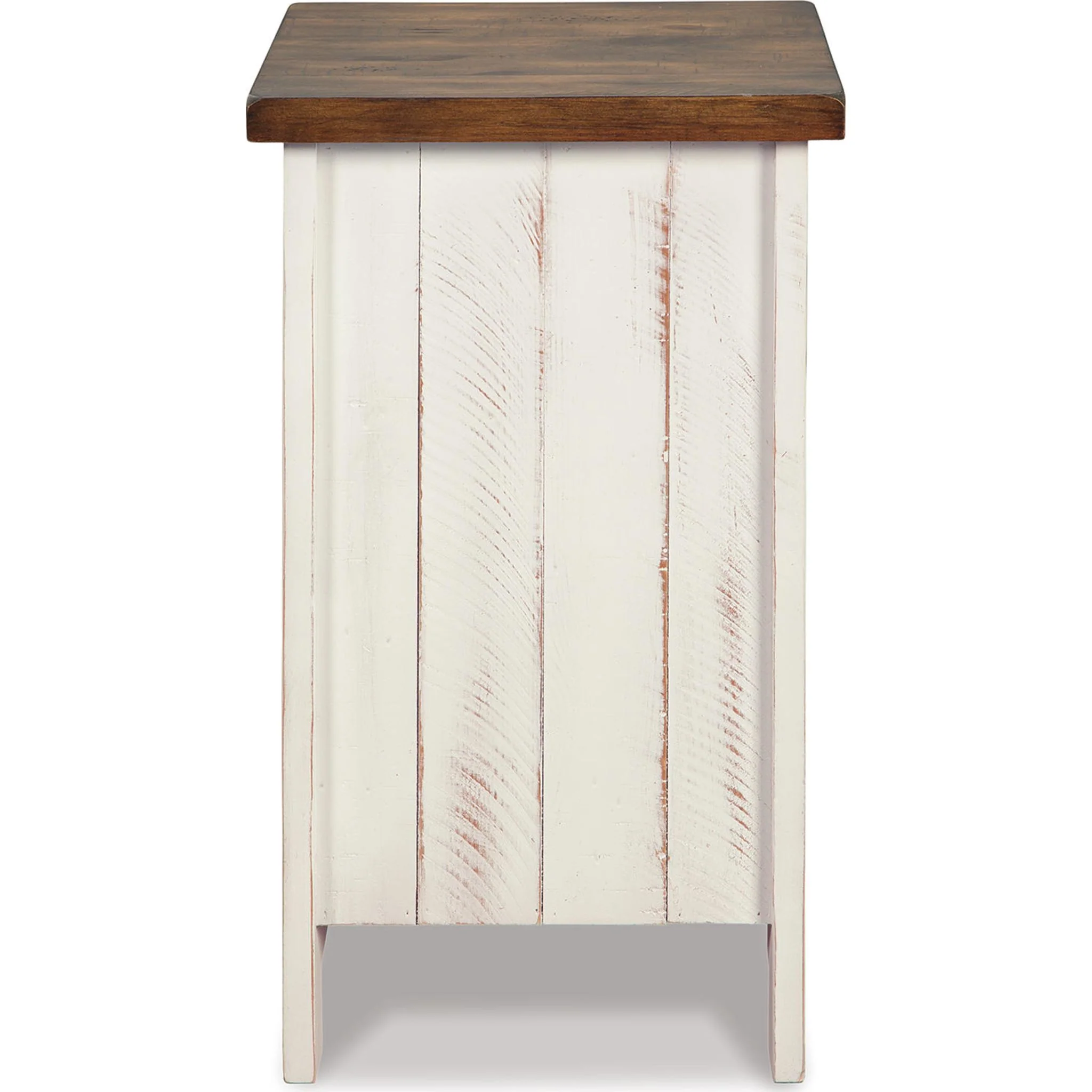 Wystfield Chairside End Table - Image 10