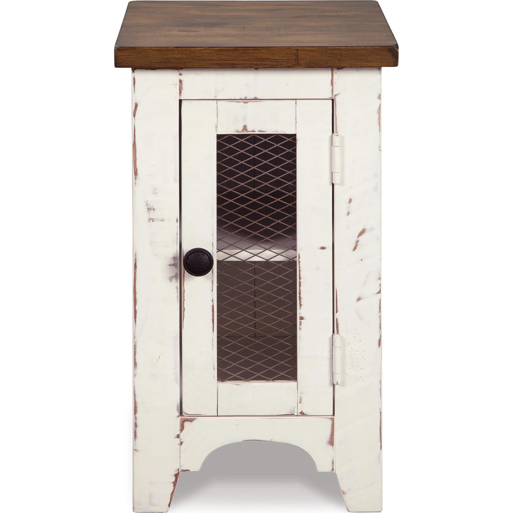 Wystfield Chairside End Table - Image 11