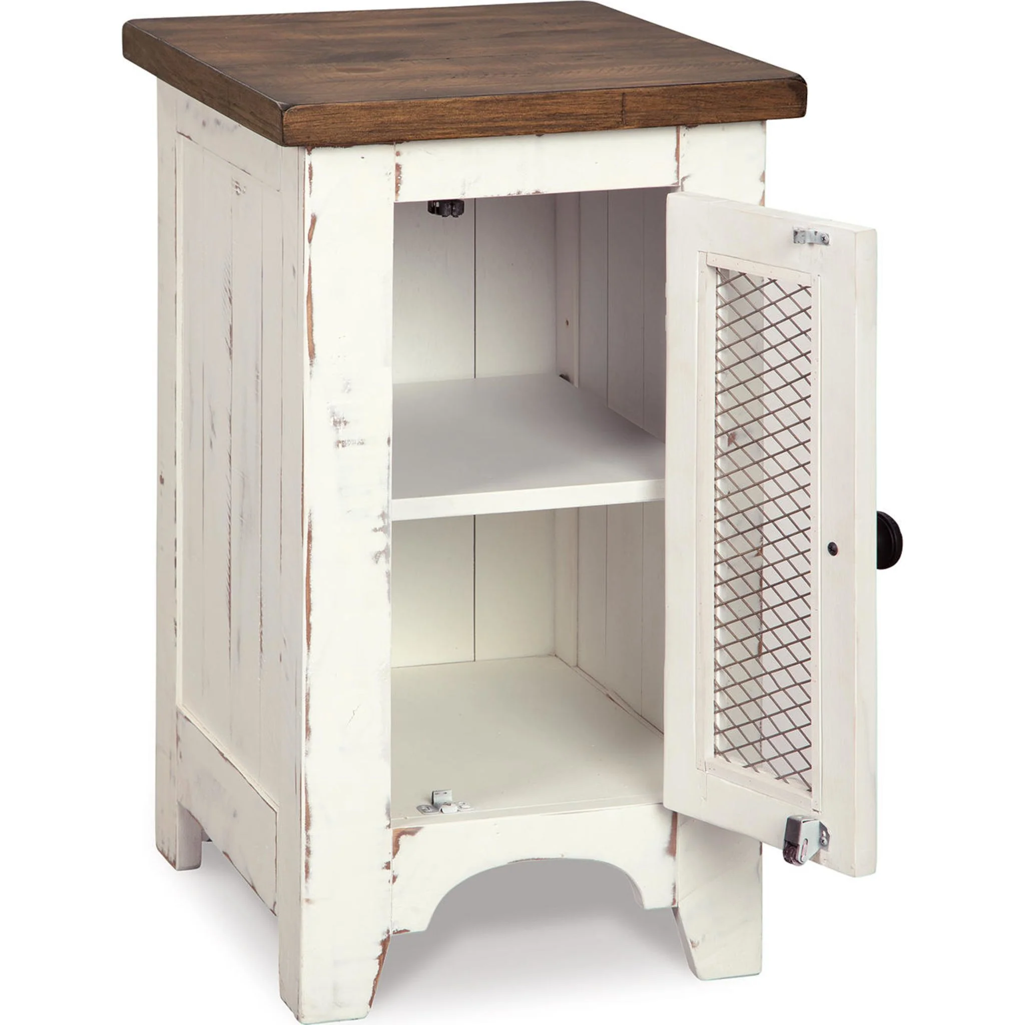 Wystfield Chairside End Table - Image 12