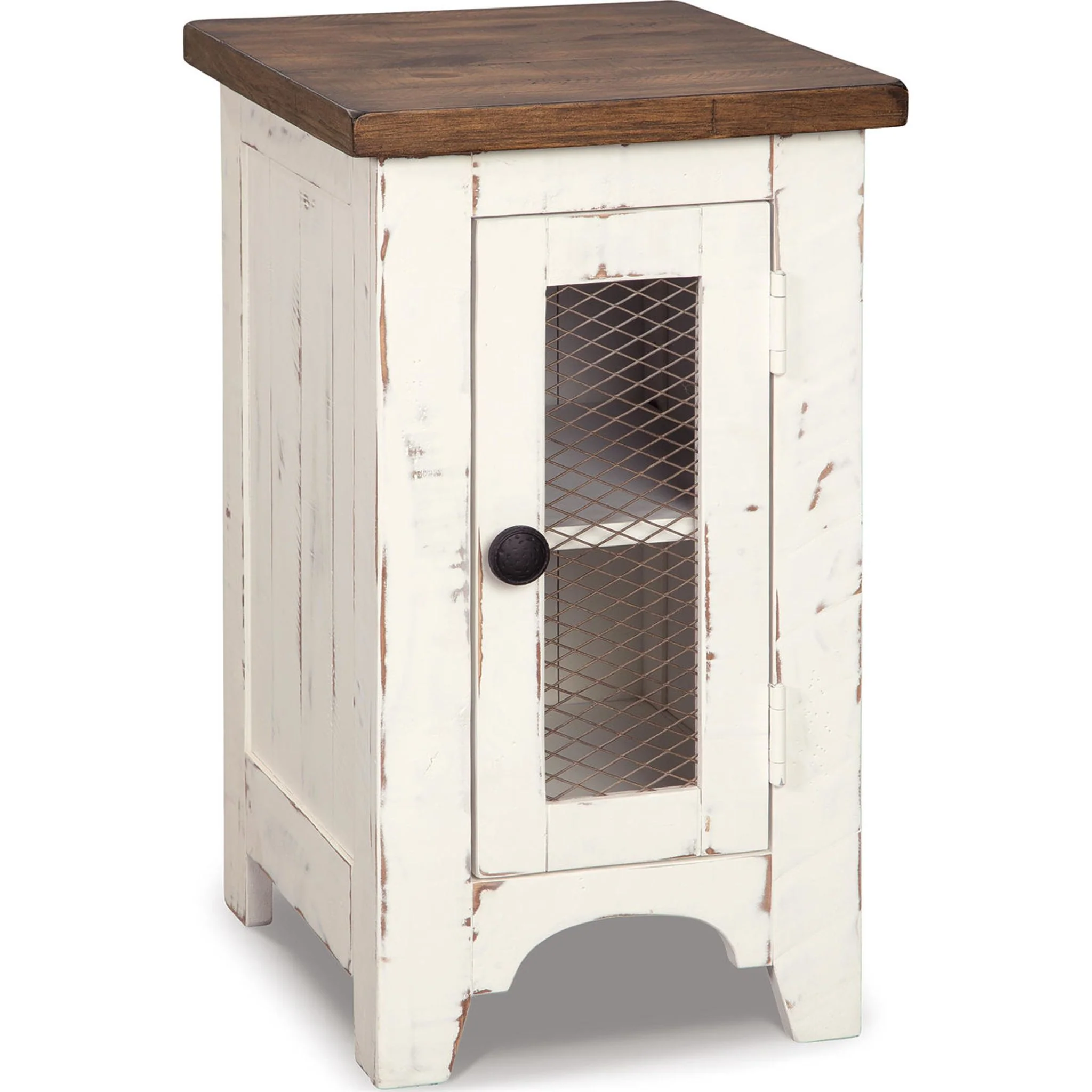 Wystfield Chairside End Table - Image 14