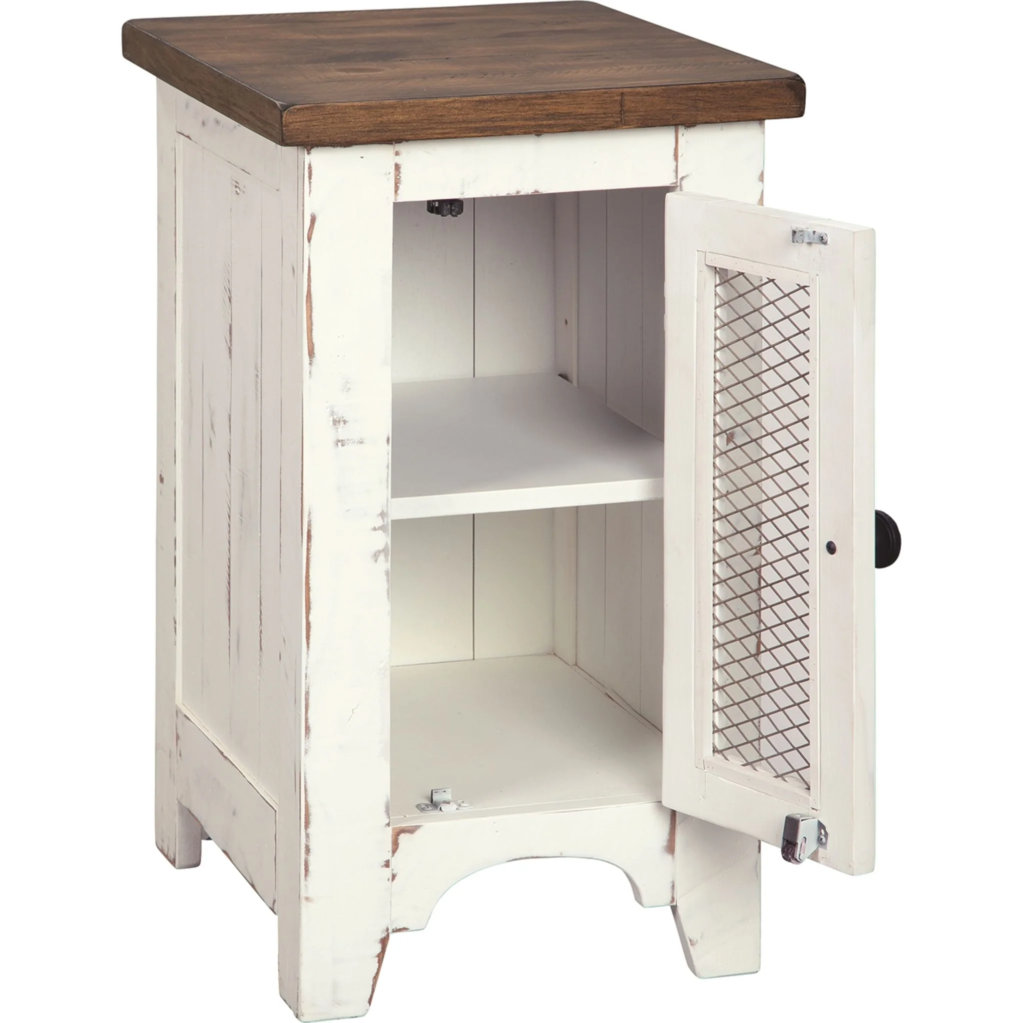 Wystfield Chairside End Table - Image 3