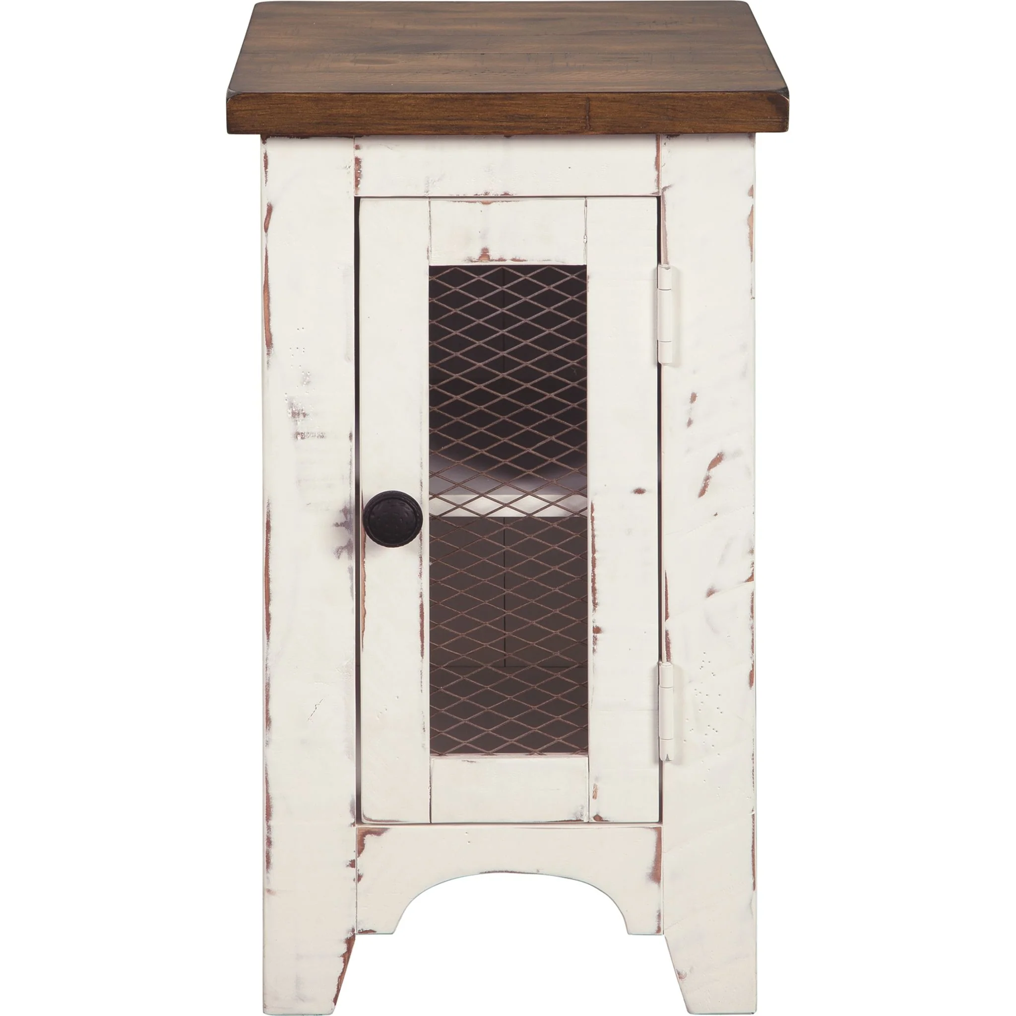 Wystfield Chairside End Table - Image 5