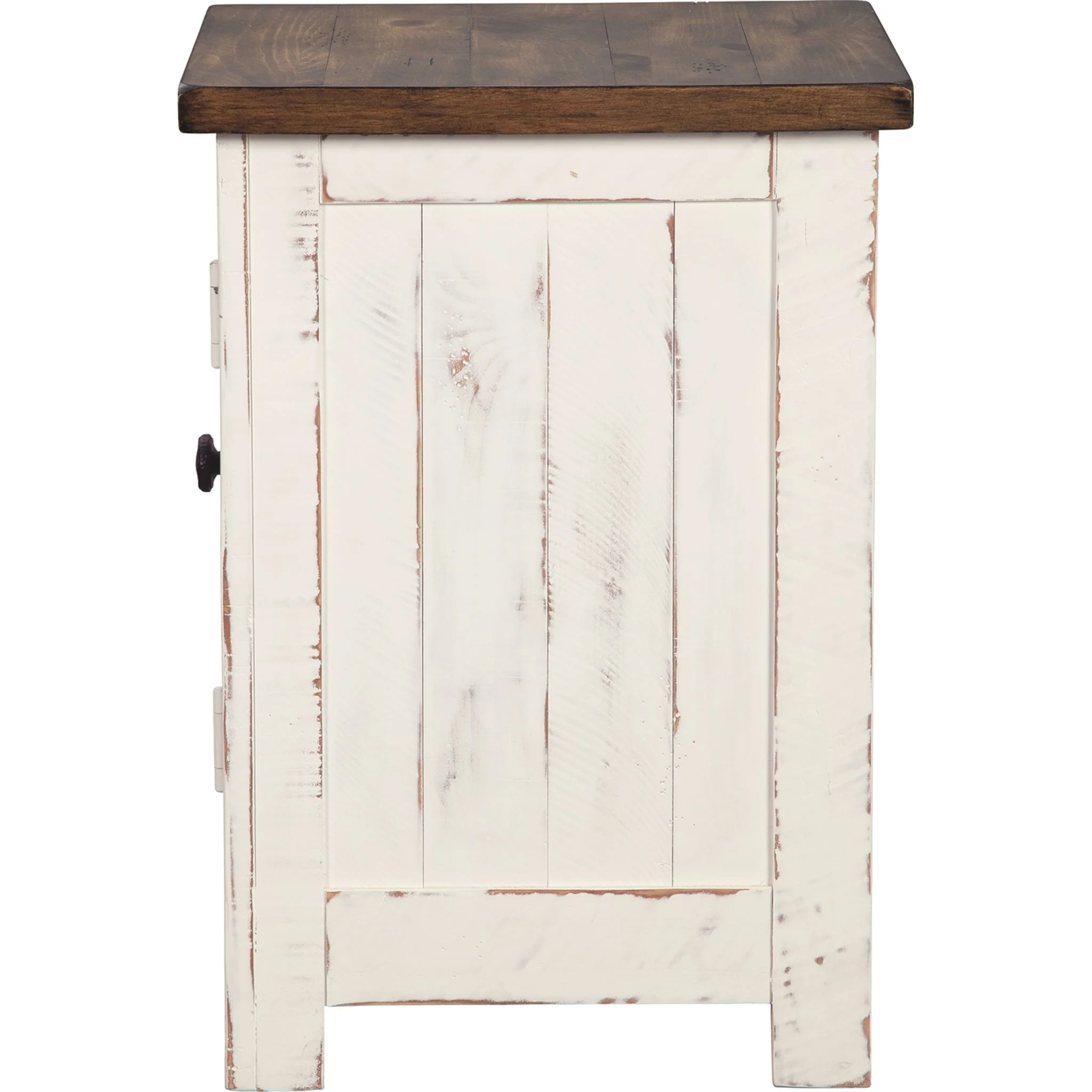 Wystfield Chairside End Table - Image 6