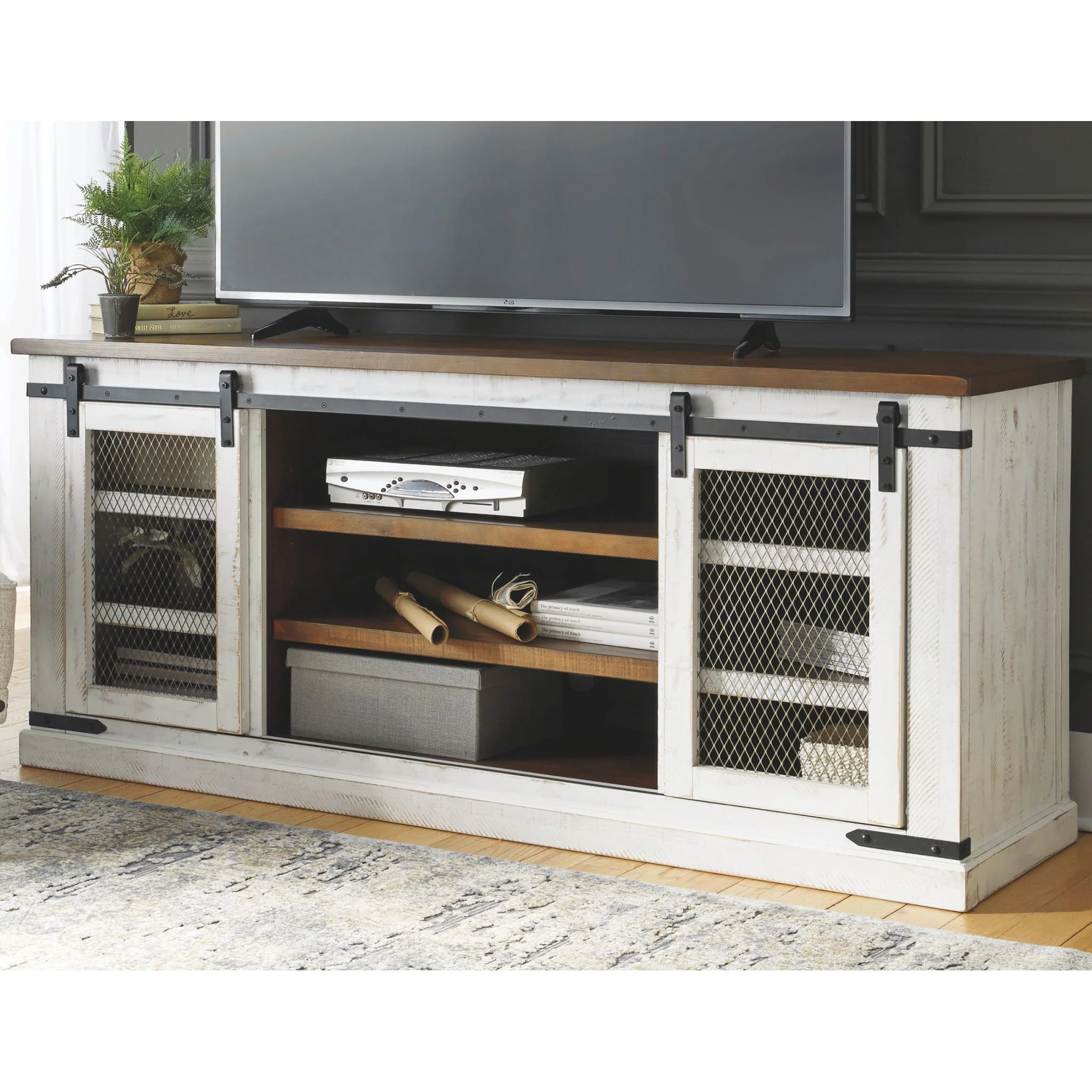 Wystfield TV Stand - Image 2