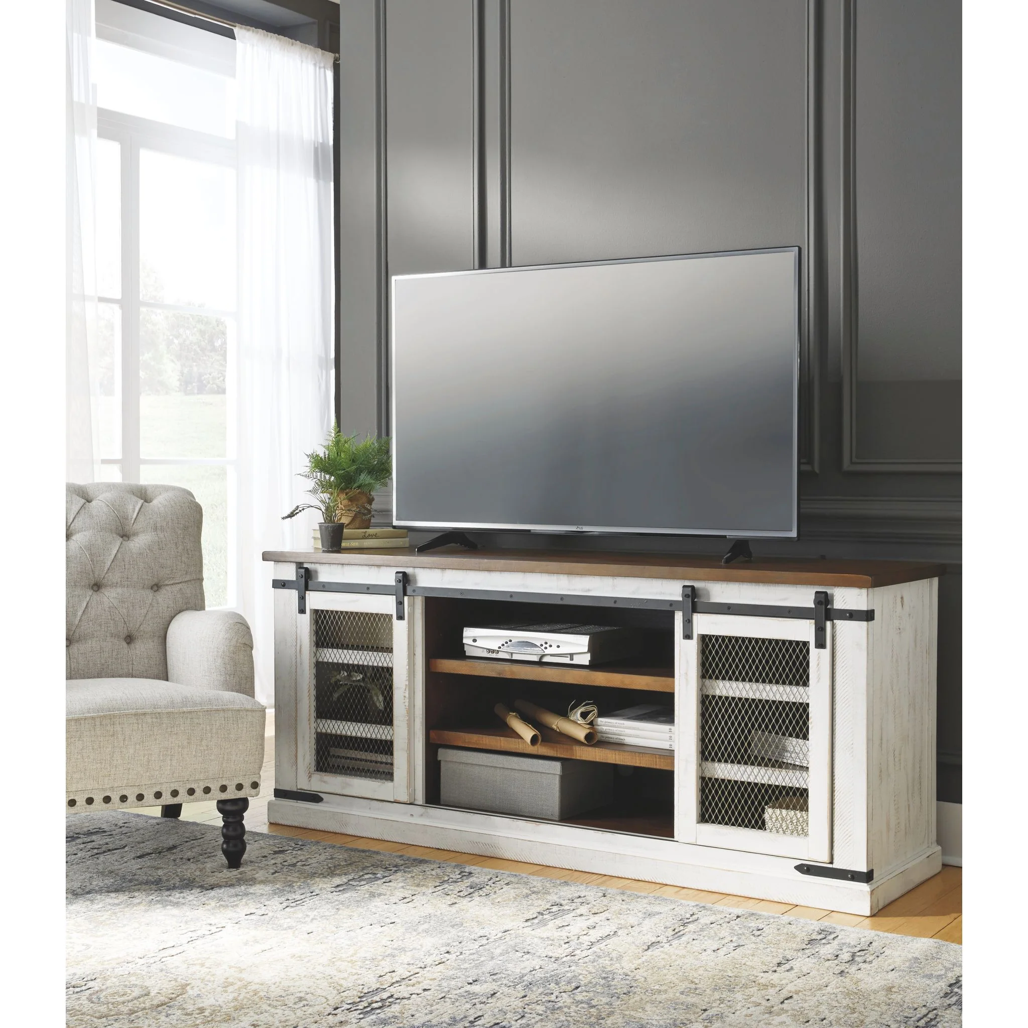 Wystfield TV Stand - Image 3