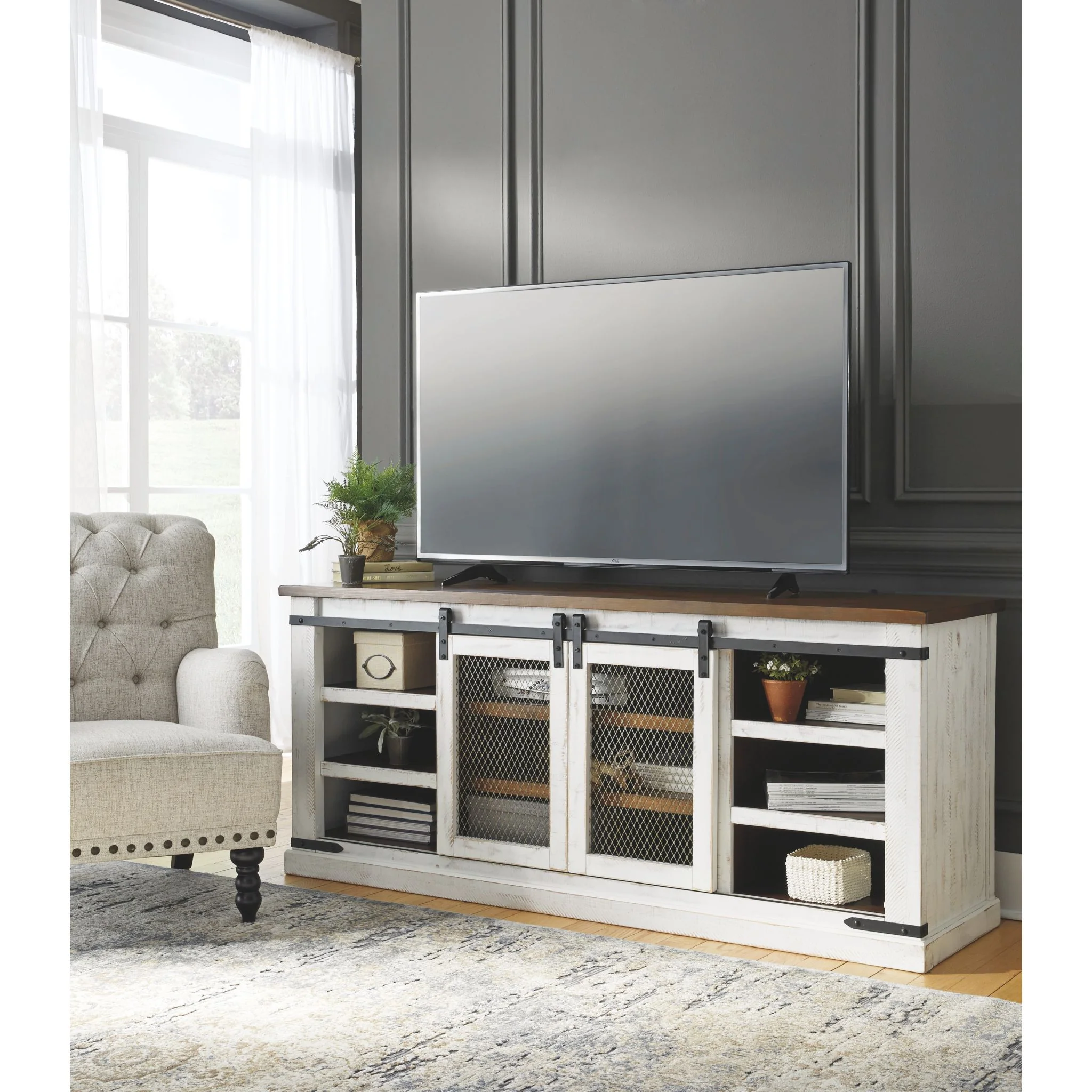 Wystfield TV Stand - Image 5