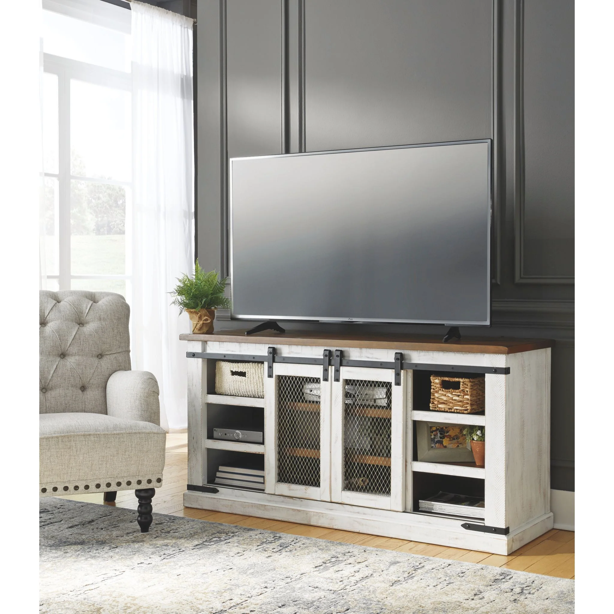 Wystfield TV Stand - Image 5