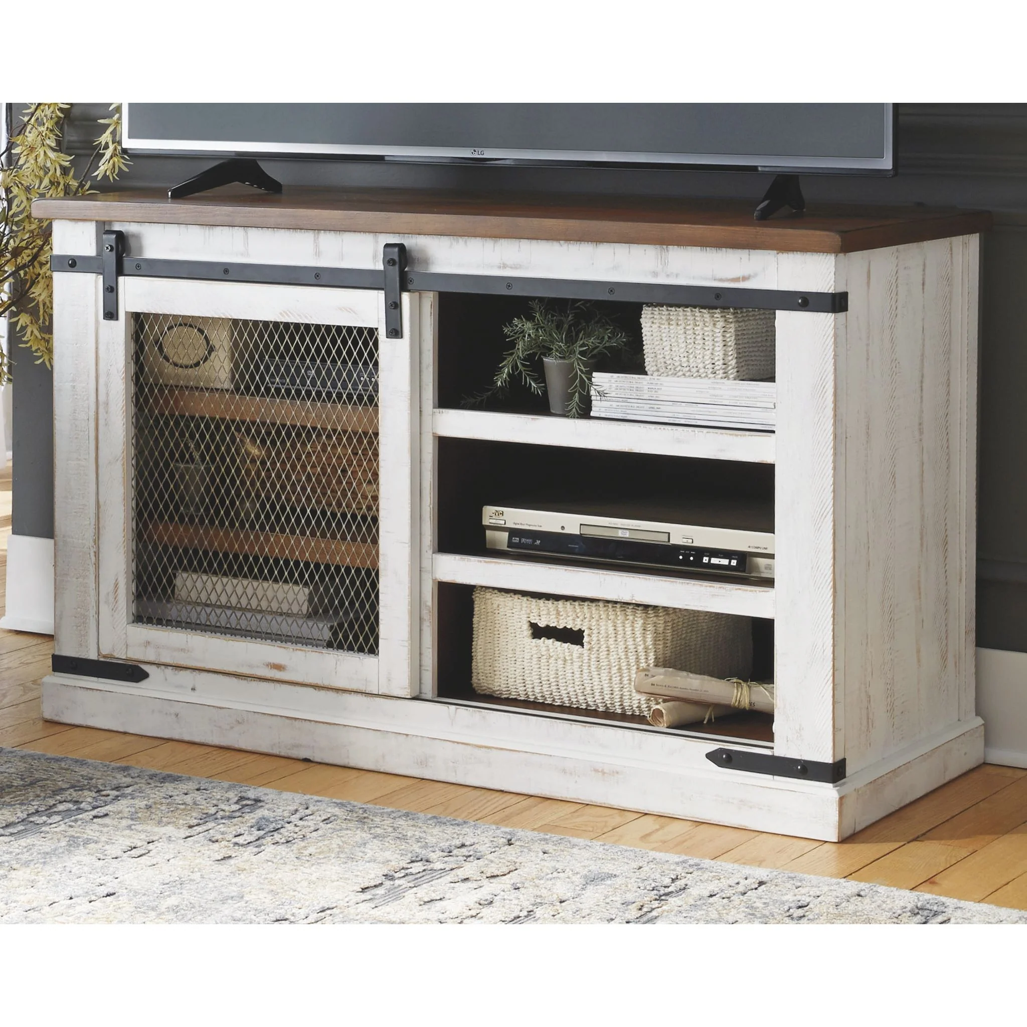Wystfield TV Stand - Image 4