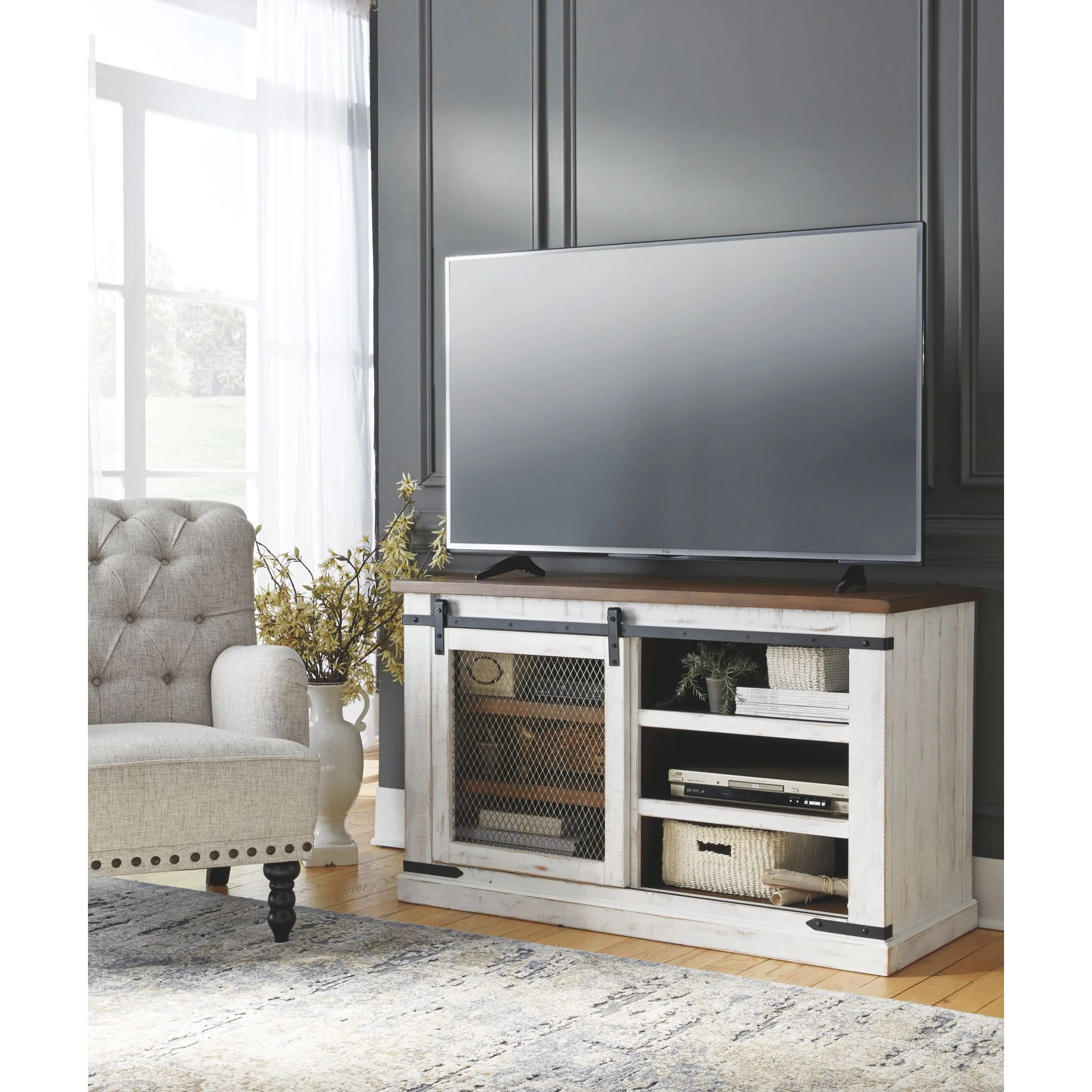 Wystfield TV Stand - Image 5