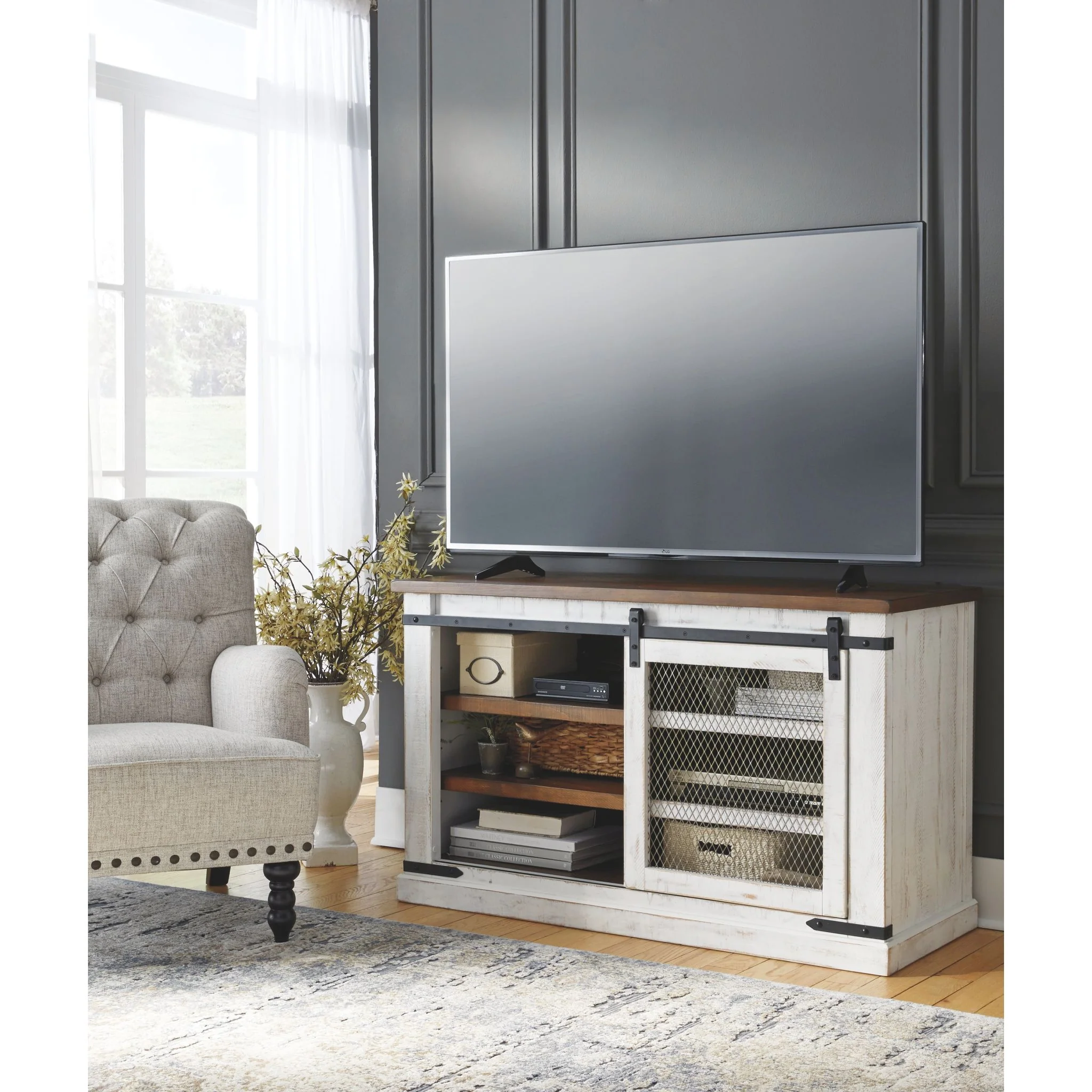 Wystfield TV Stand - Image 7