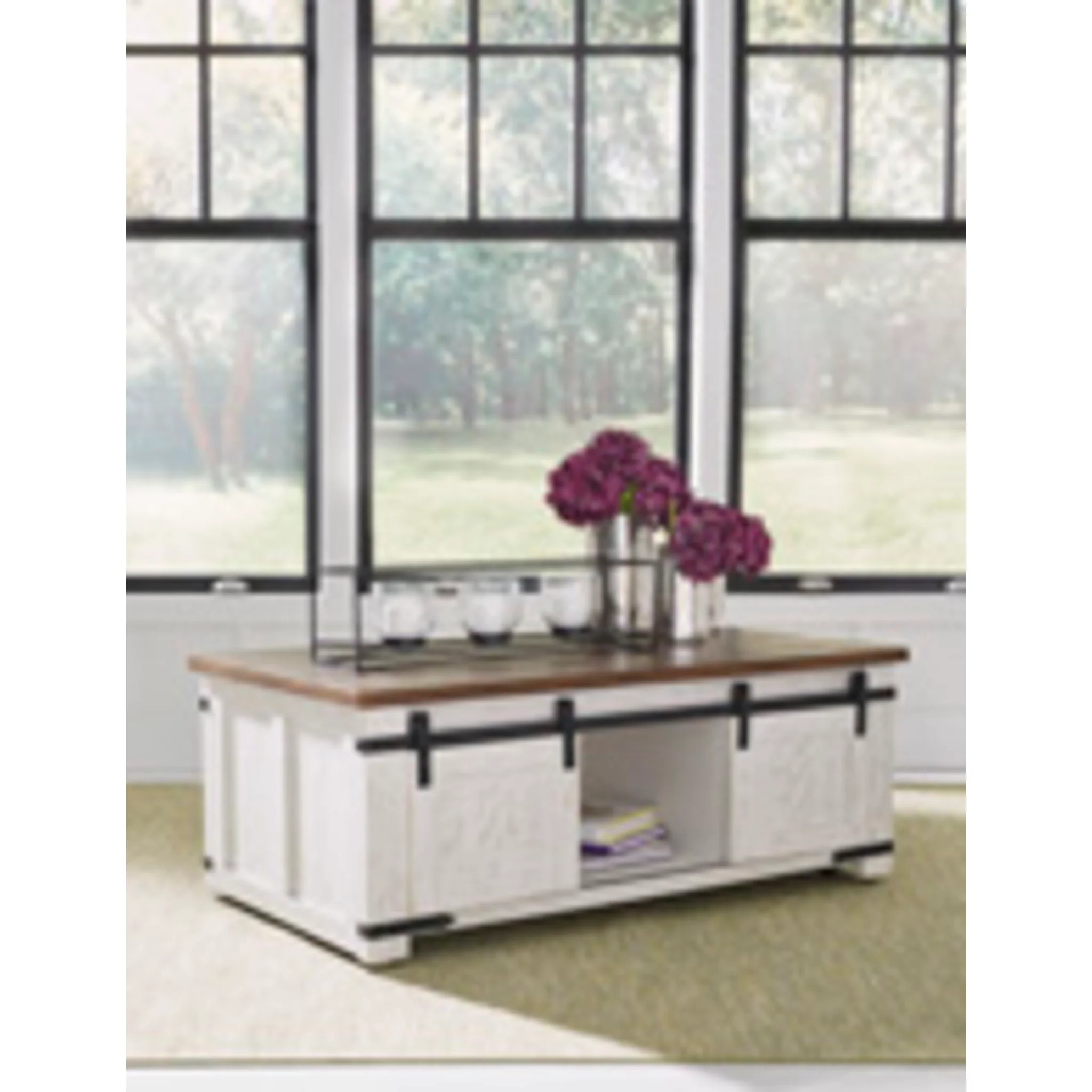 Wystfield Rectangle Coffee Table - Image 5
