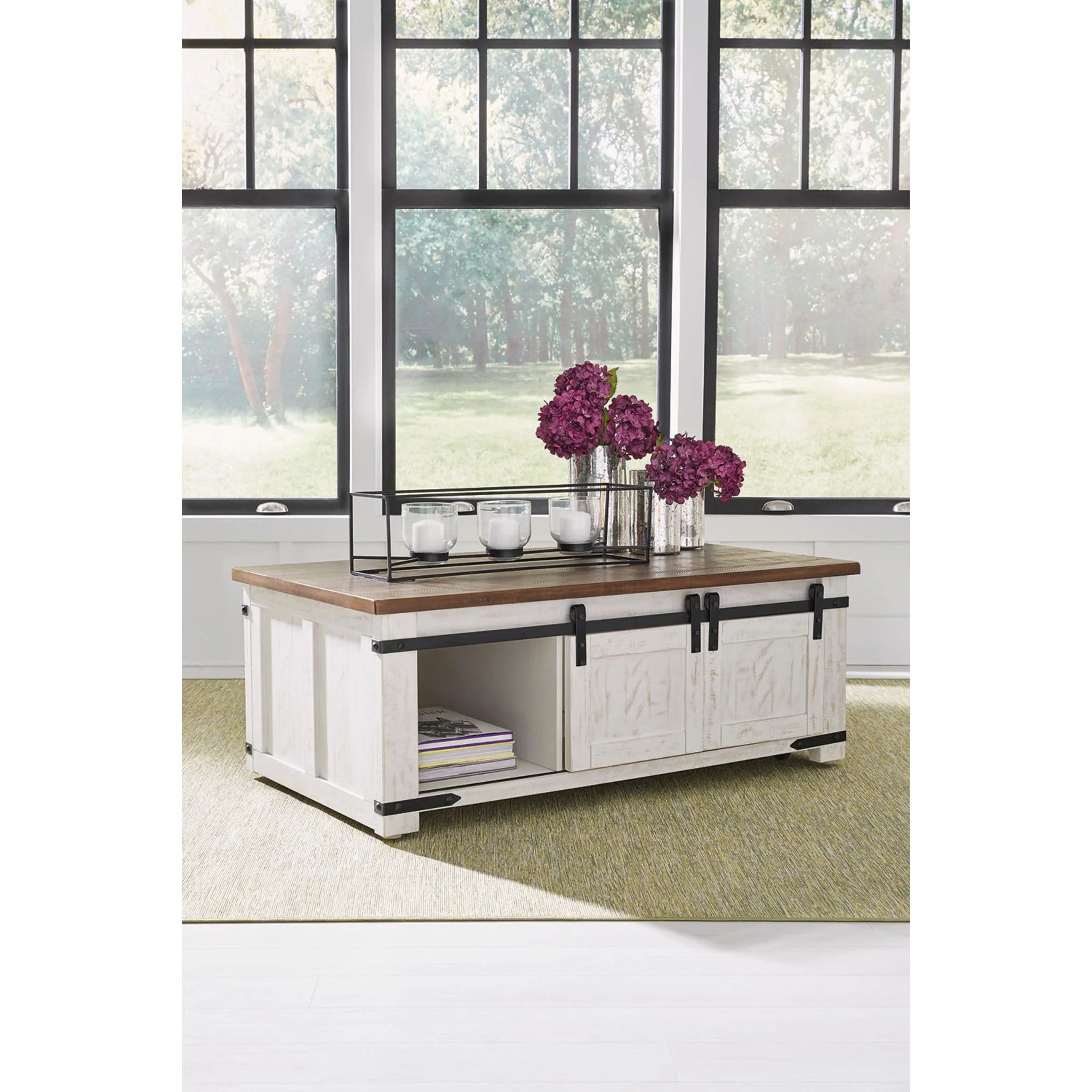 Wystfield Rectangle Coffee Table - Image 7