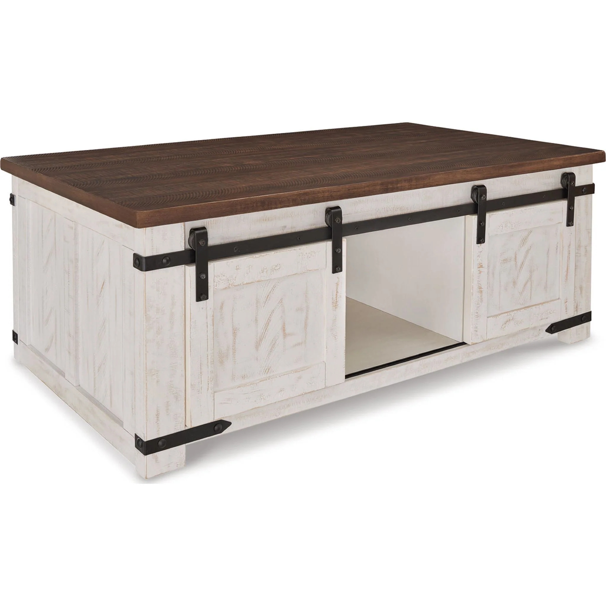 Wystfield Rectangle Coffee Table - Image 8