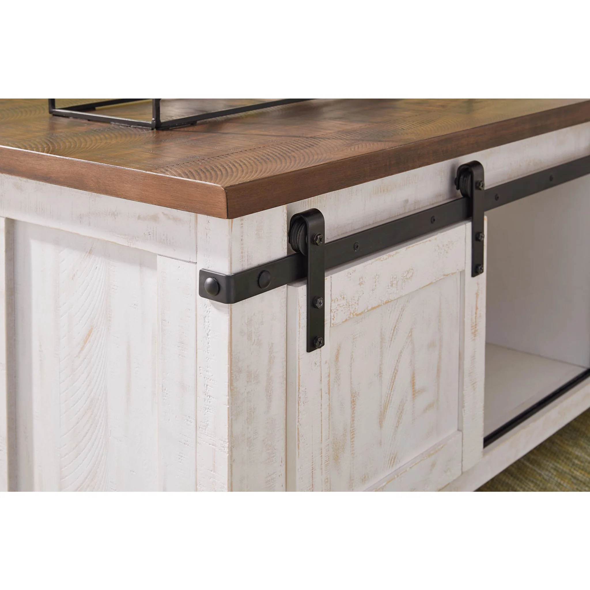 Wystfield Rectangle Coffee Table - Image 9