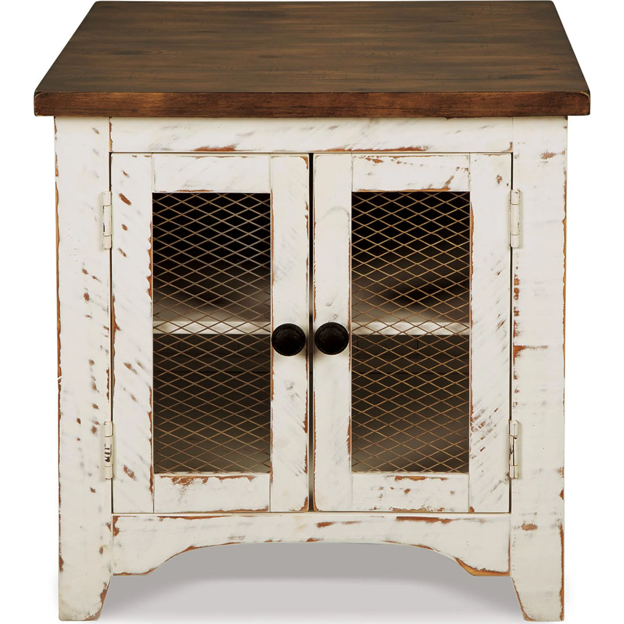 Wystfield Rectangle End Table - Image 13