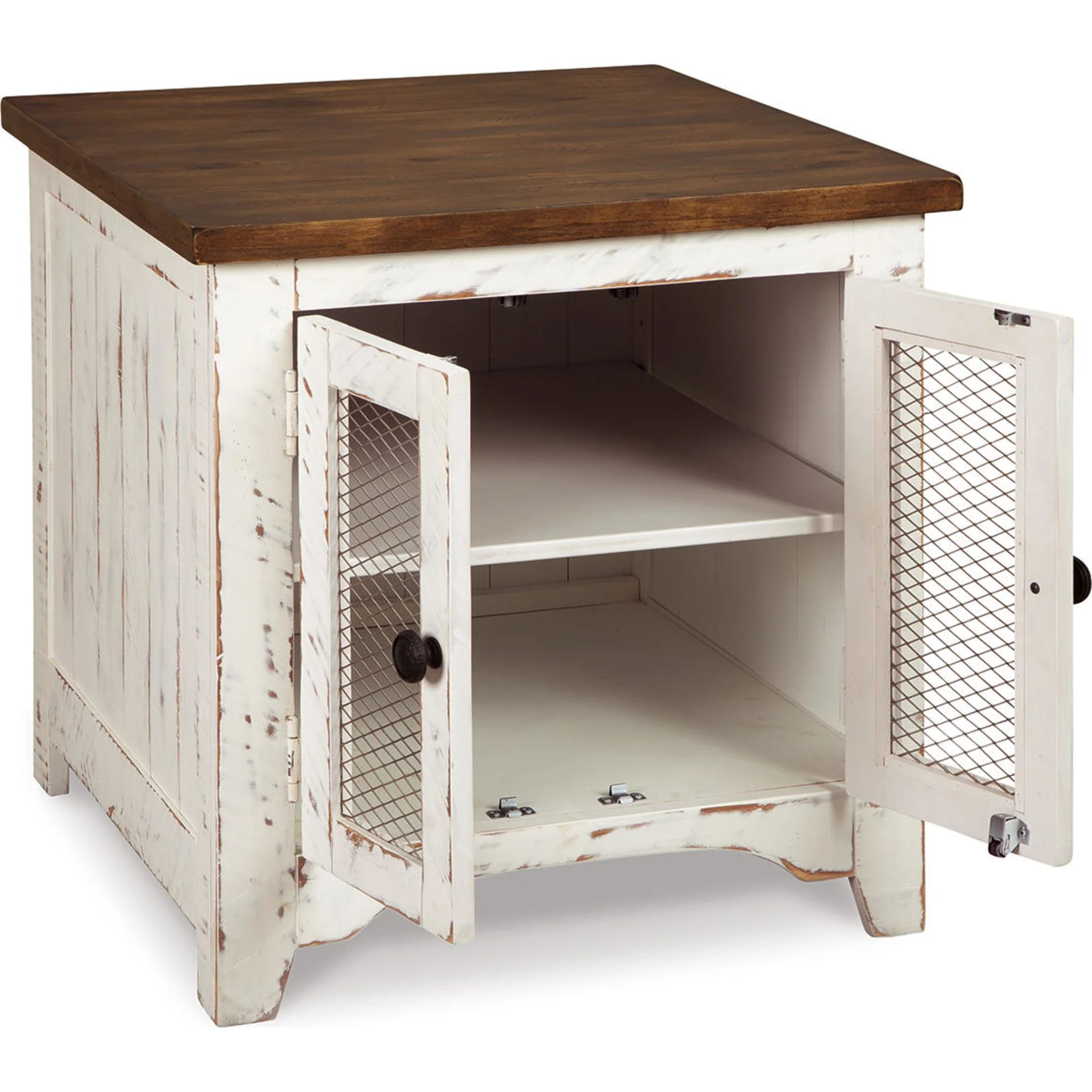 Wystfield Rectangle End Table - Image 14