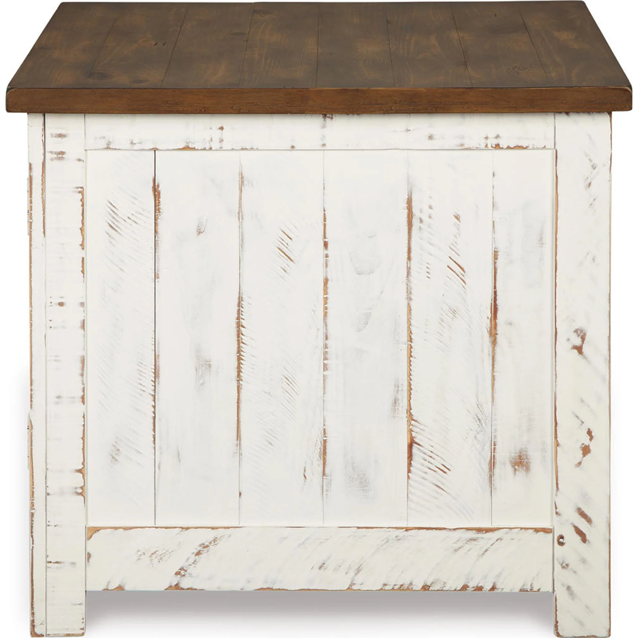 Wystfield Rectangle End Table - Image 15