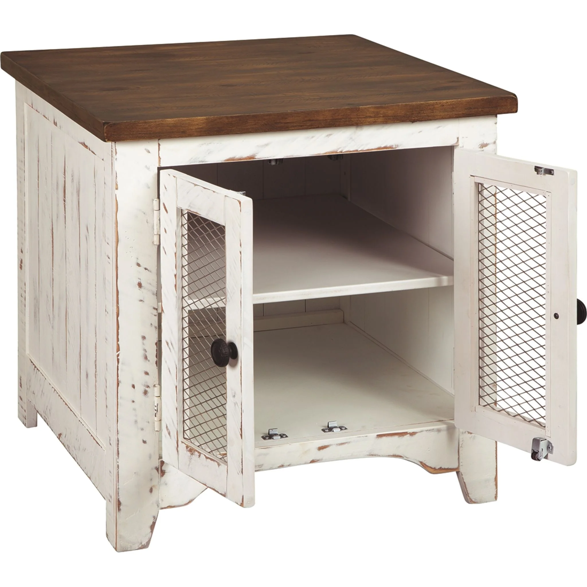 Wystfield Rectangle End Table - Image 5