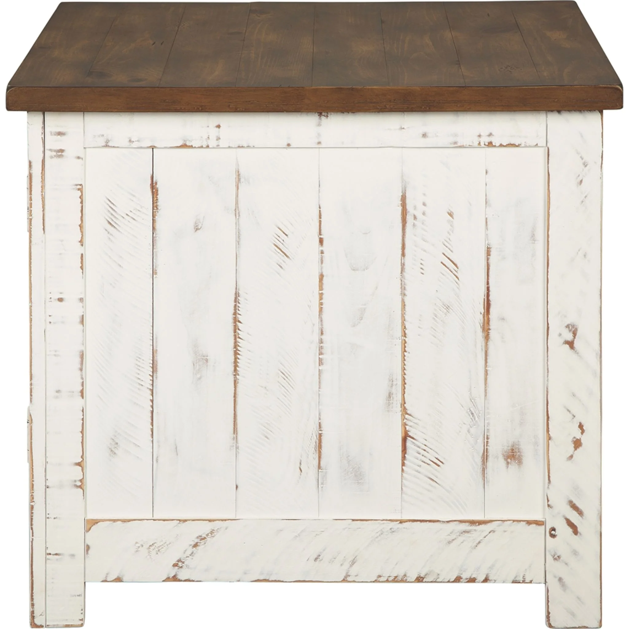 Wystfield Rectangle End Table - Image 7