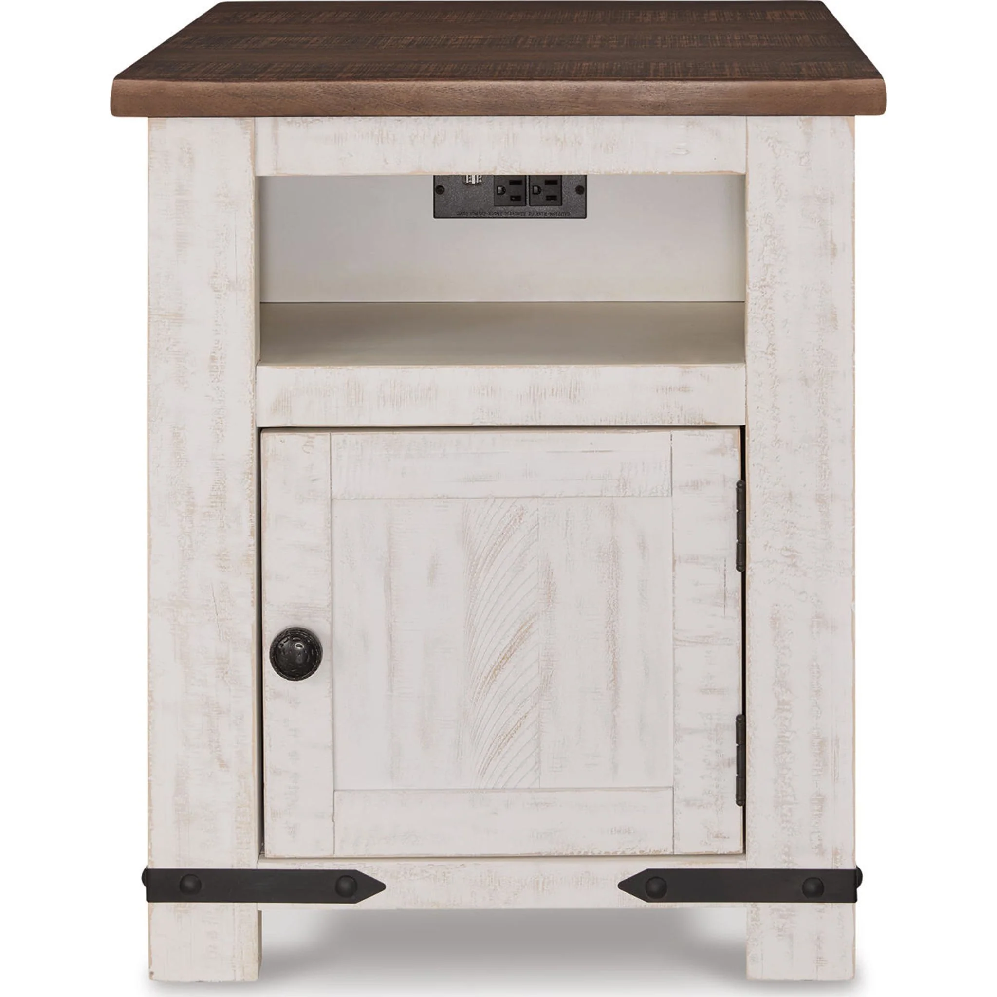 Wystfield Rectangle End Table - Image 11