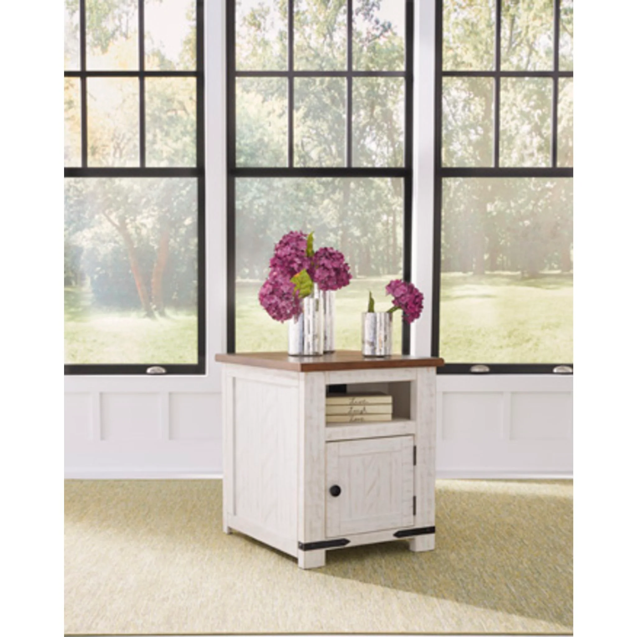 Wystfield Rectangle End Table - Image 4