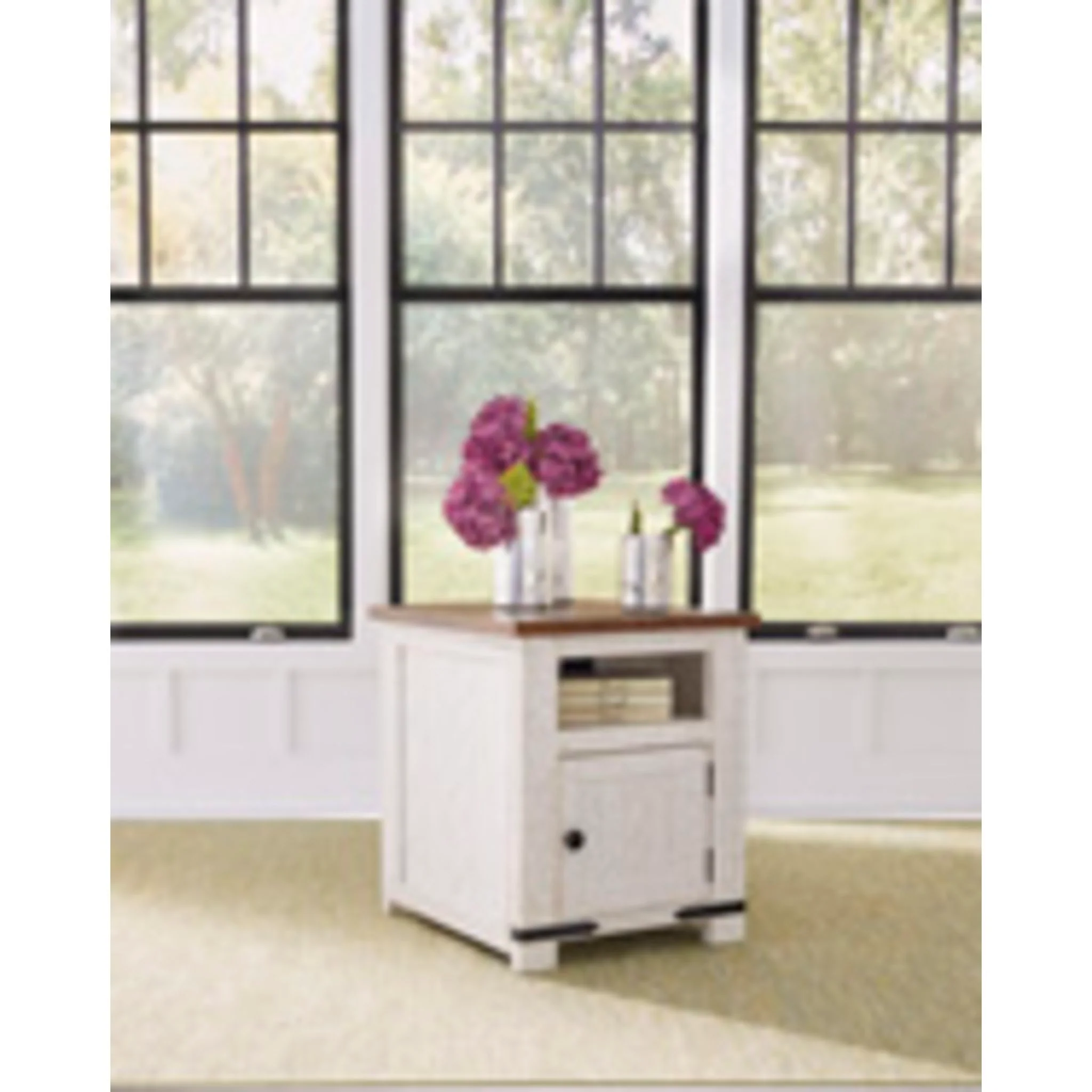 Wystfield Rectangle End Table - Image 5