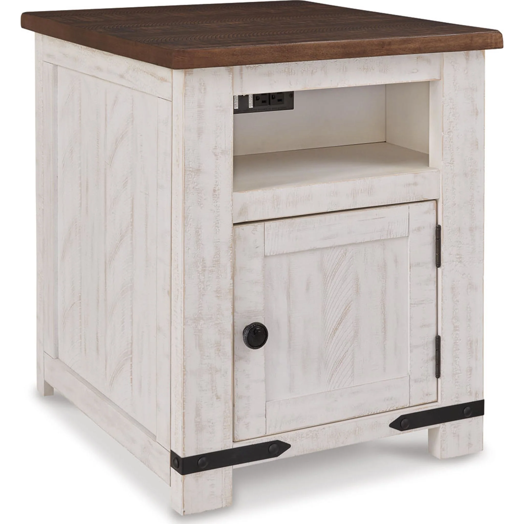 Wystfield Rectangle End Table - Image 8