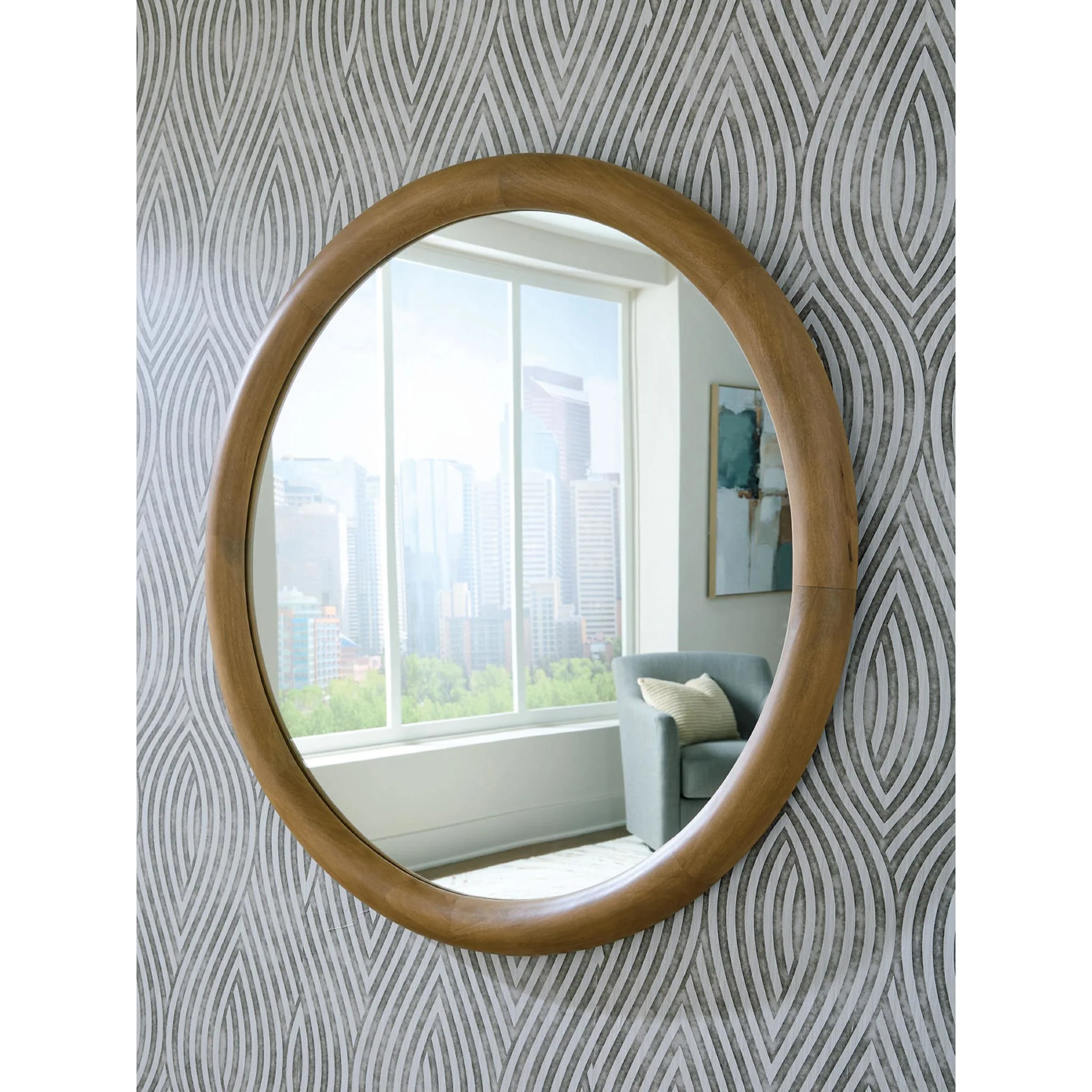 Yadiel Accent Mirror - Image 2