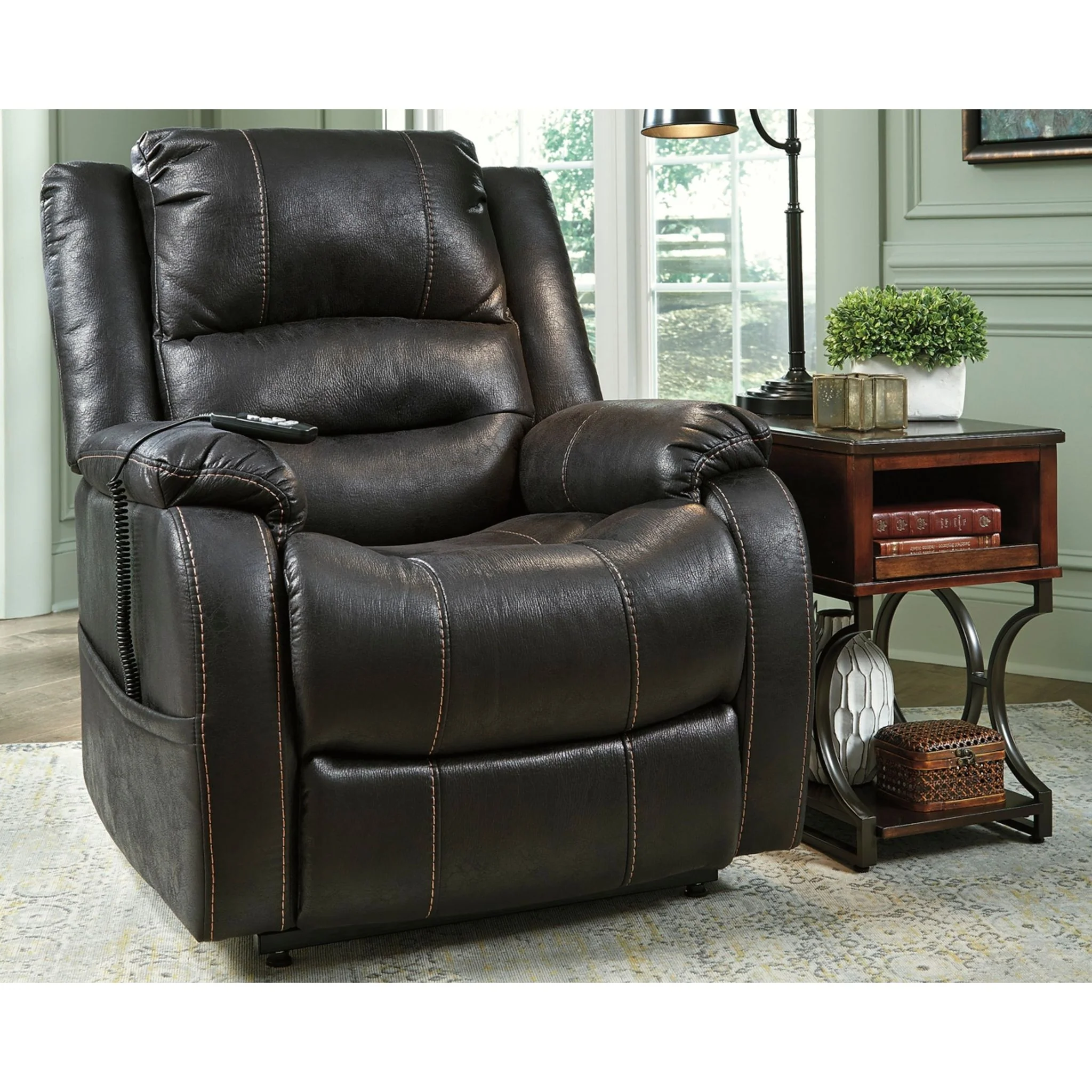 Yandel Power Lift Recliner - Image 2